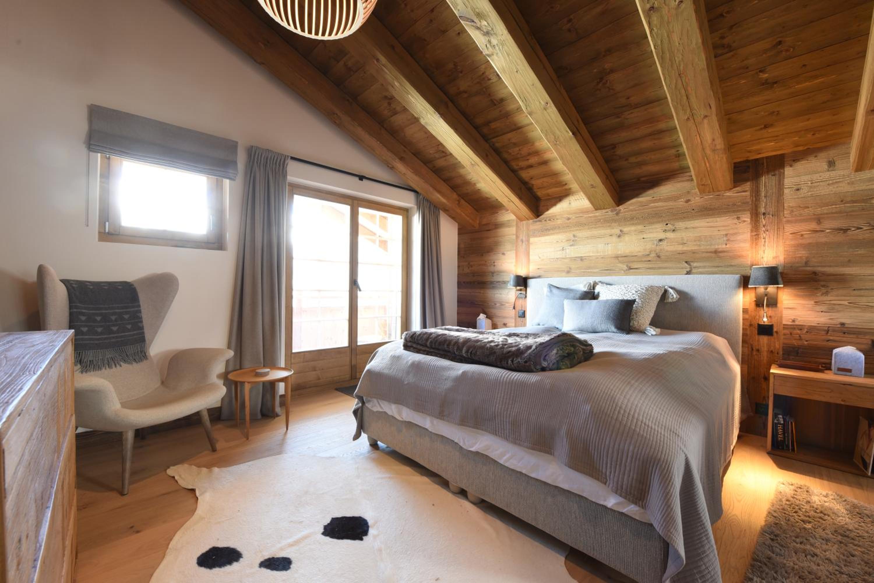 Chalet La Luge