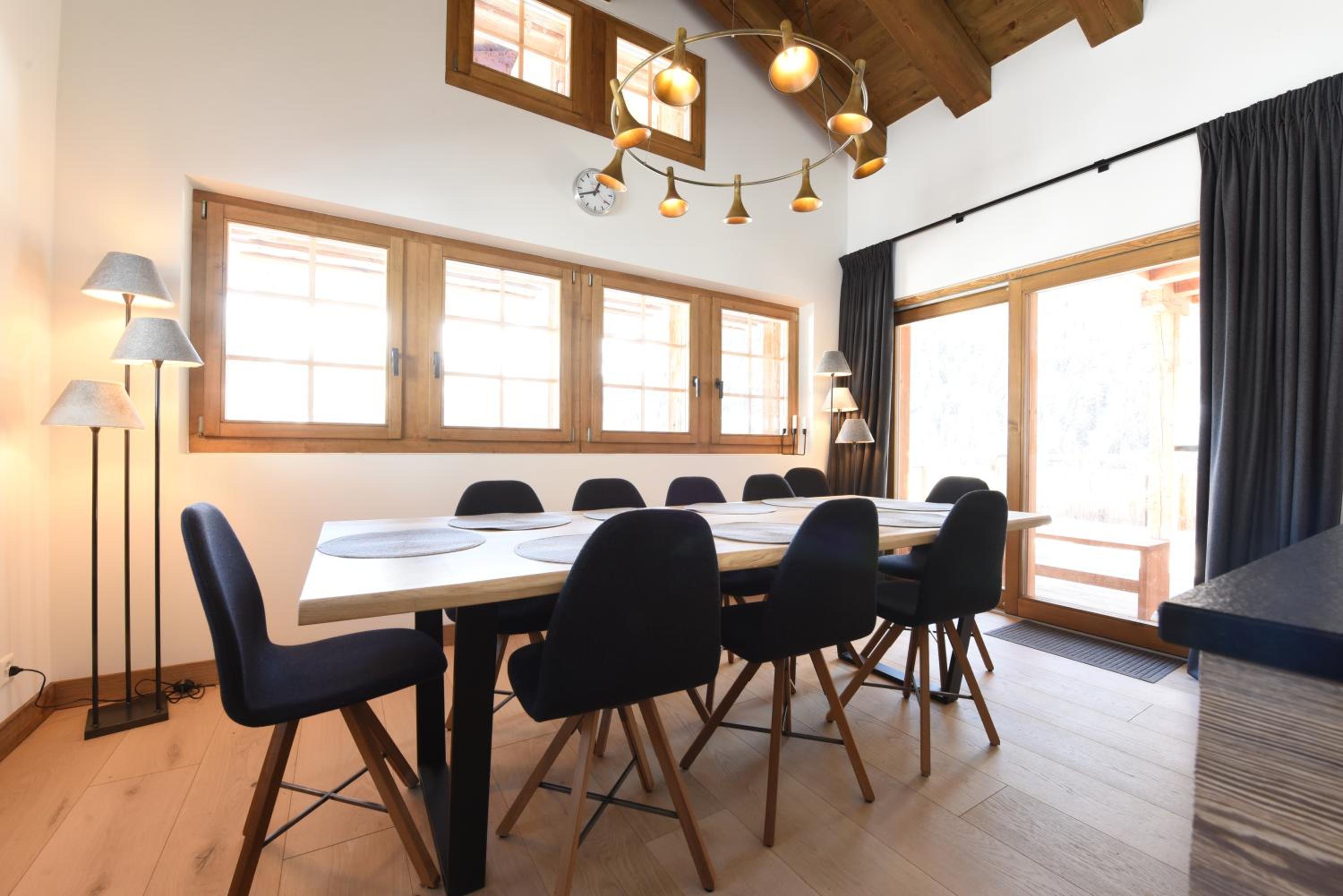 Chalet La Luge