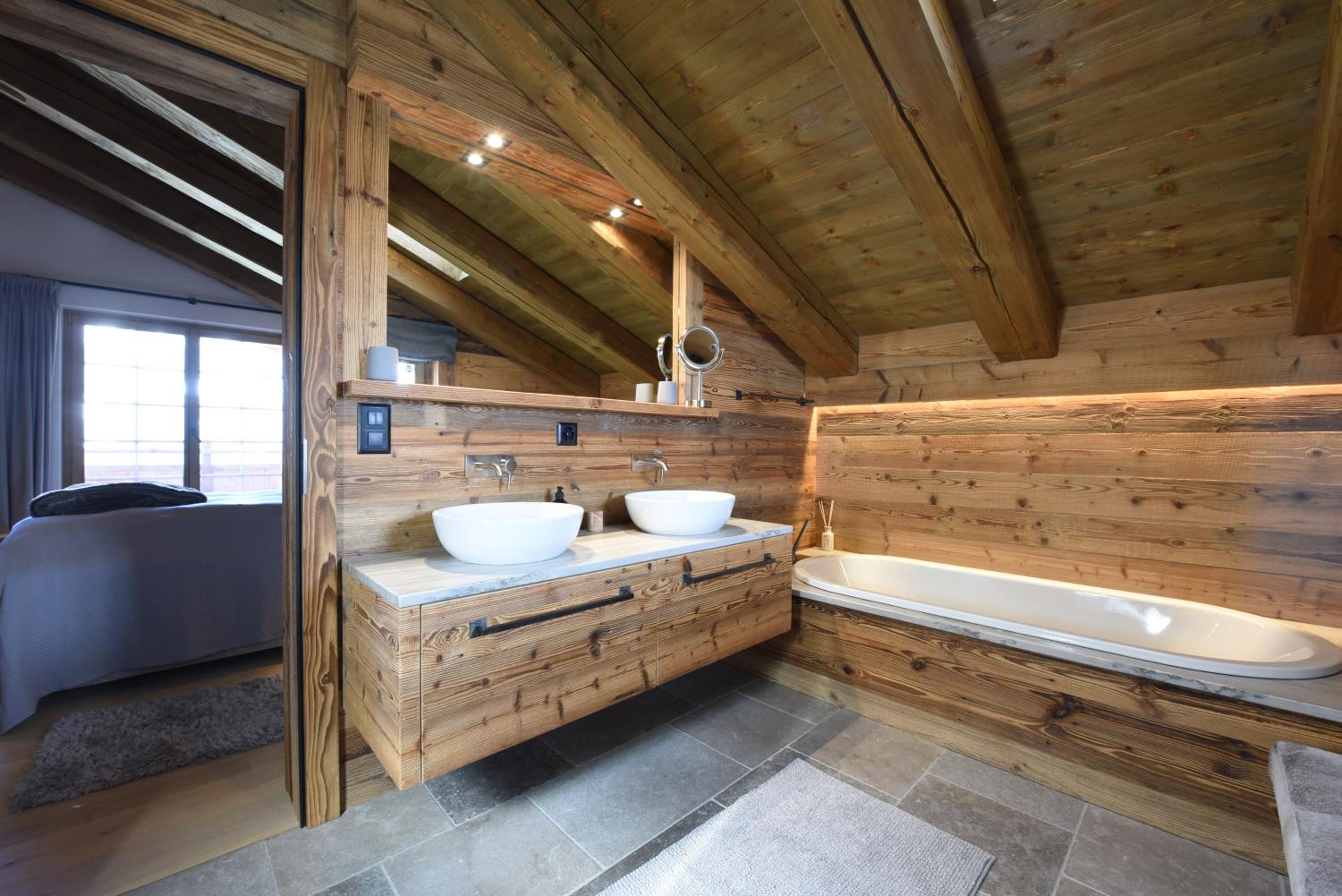 Chalet La Luge