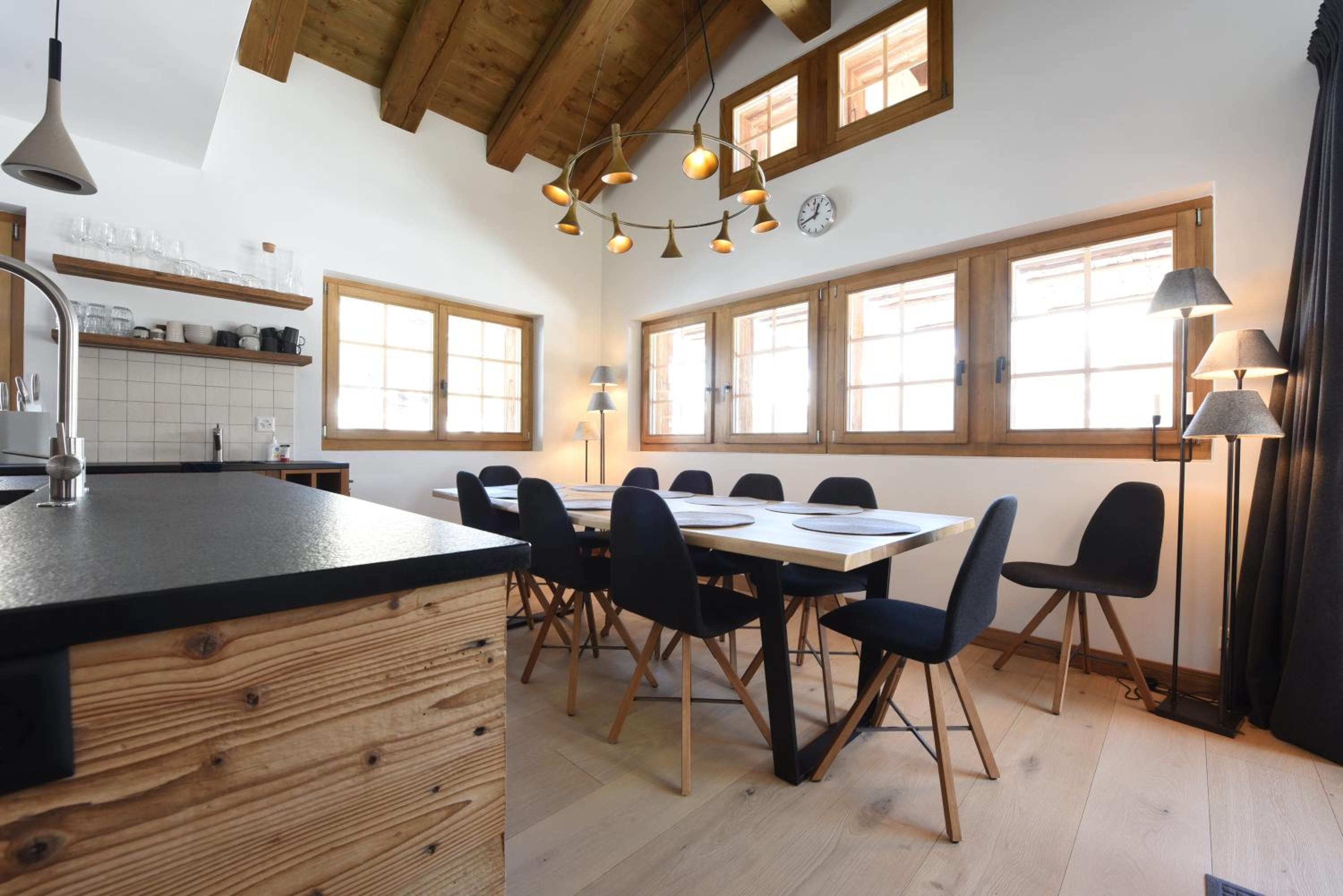Chalet La Luge