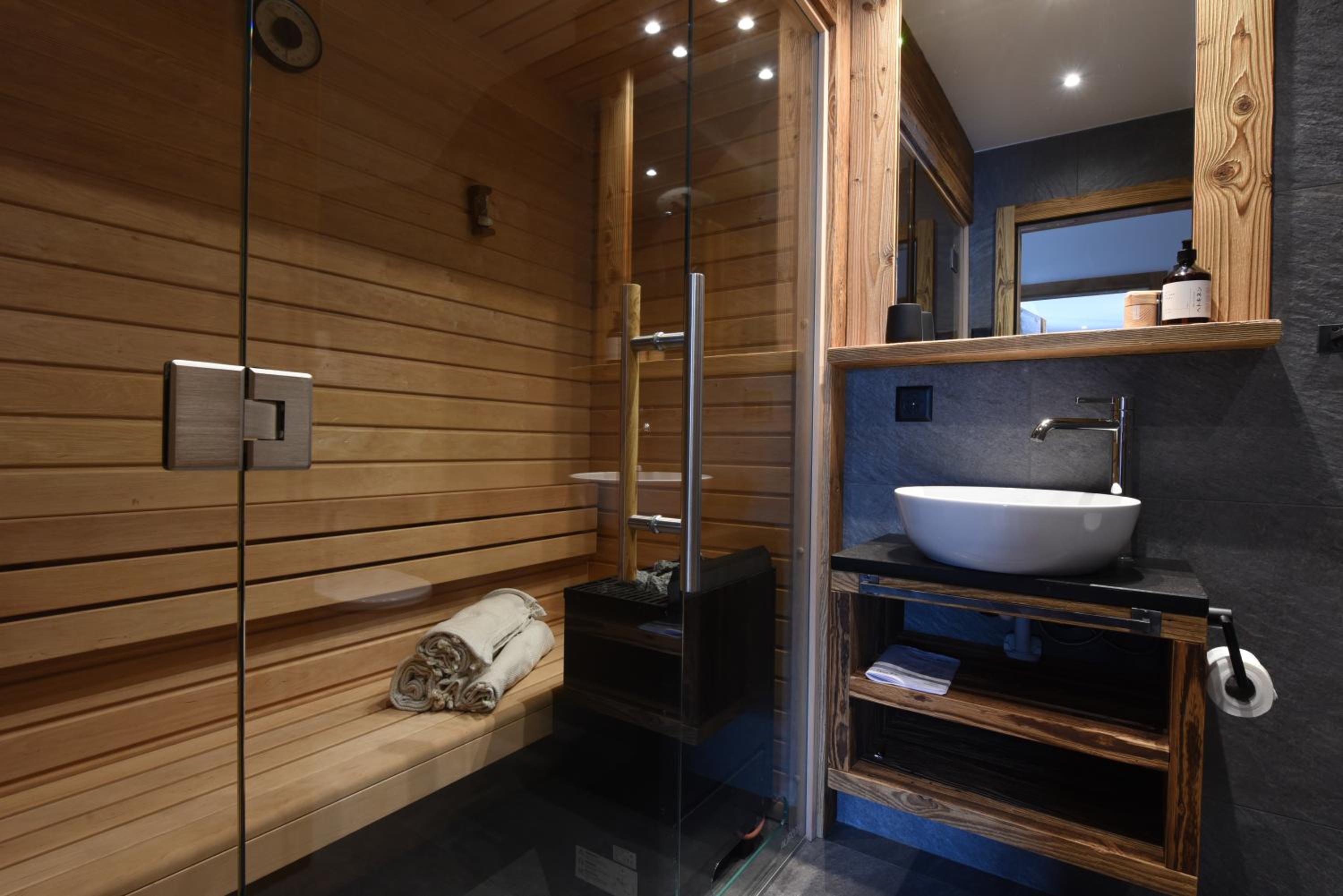 Chalet La Luge
