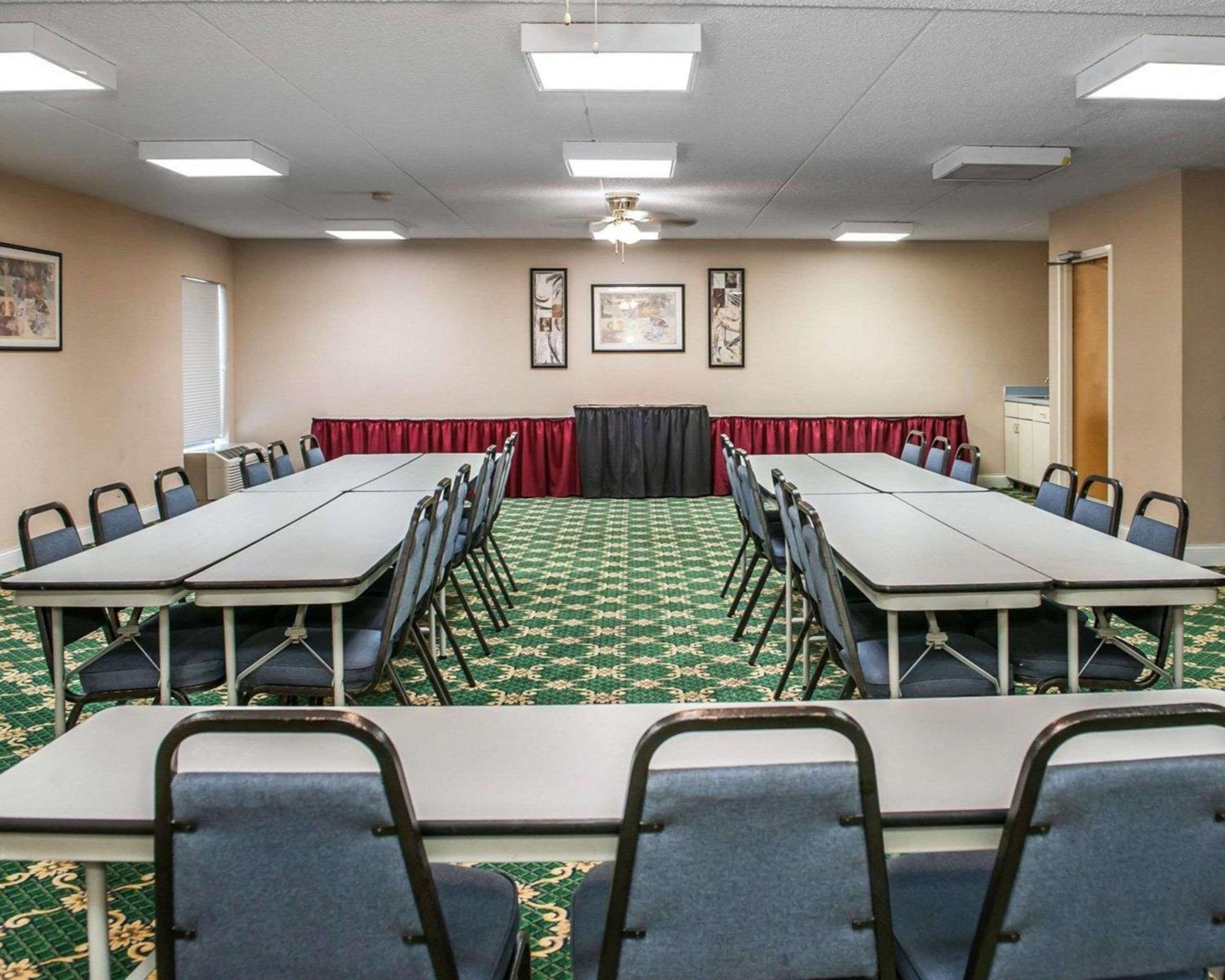 meeting & event spaces