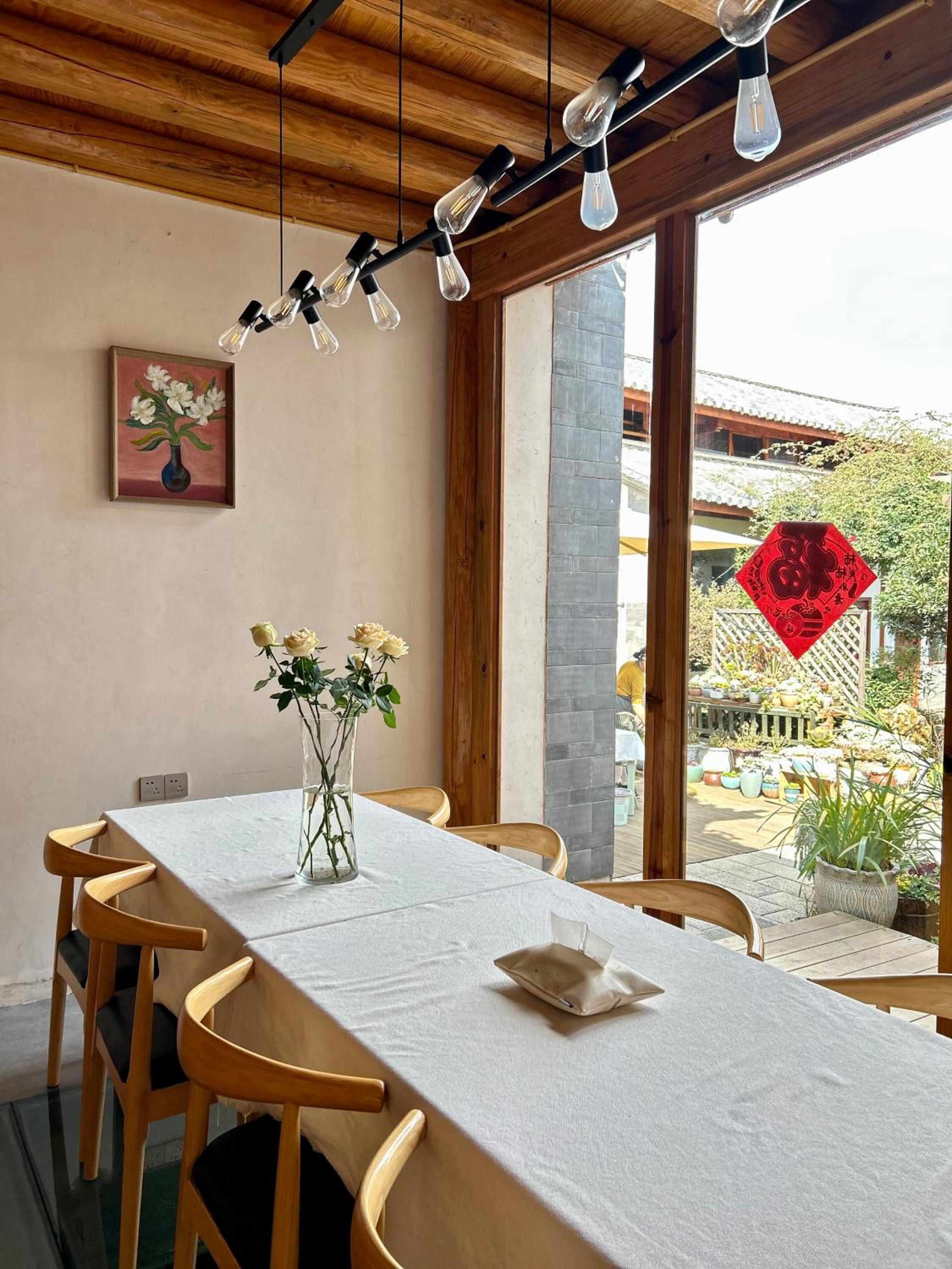 Jianchuan Shaxi Huasheli Inn