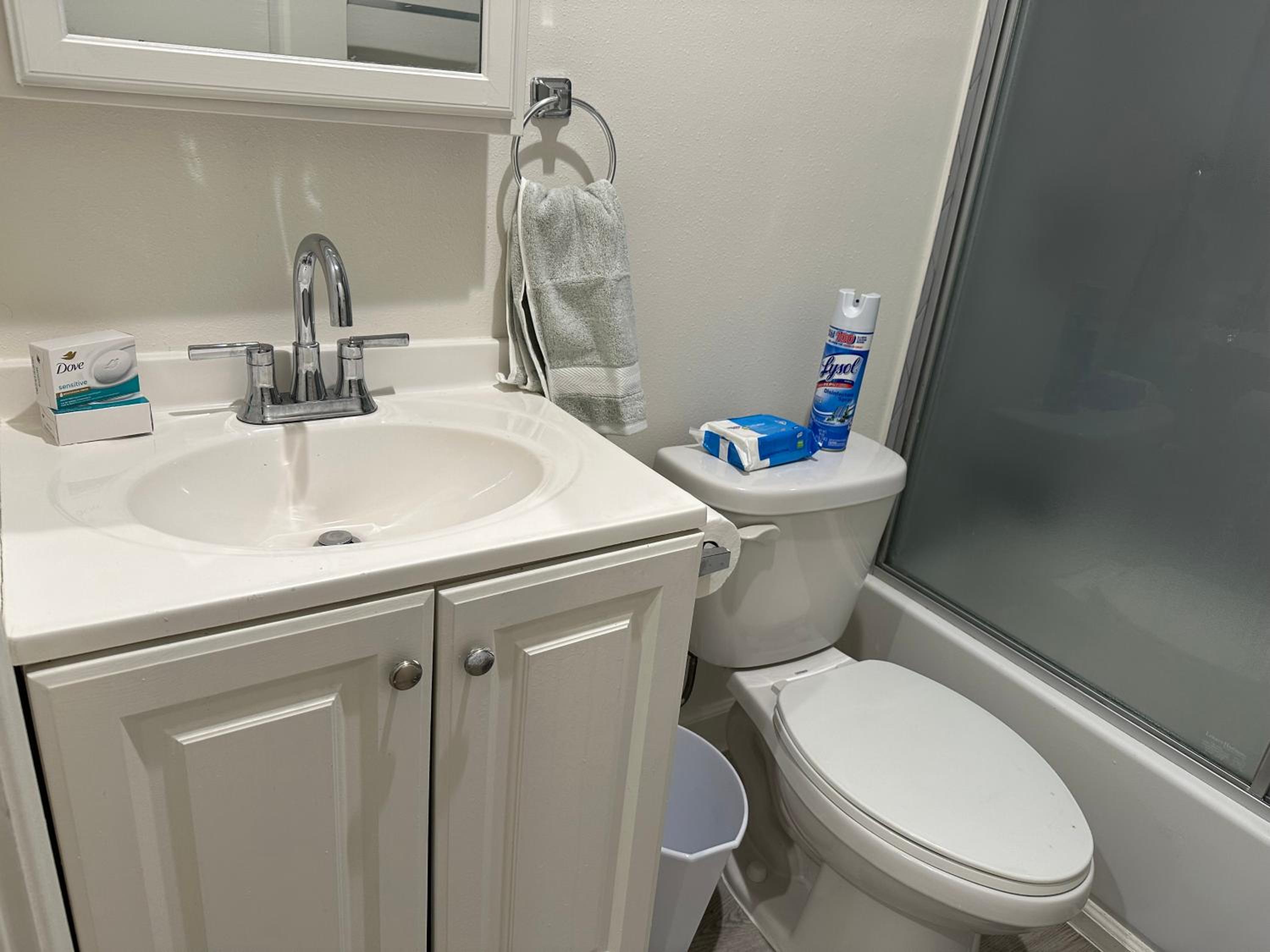 bathroom