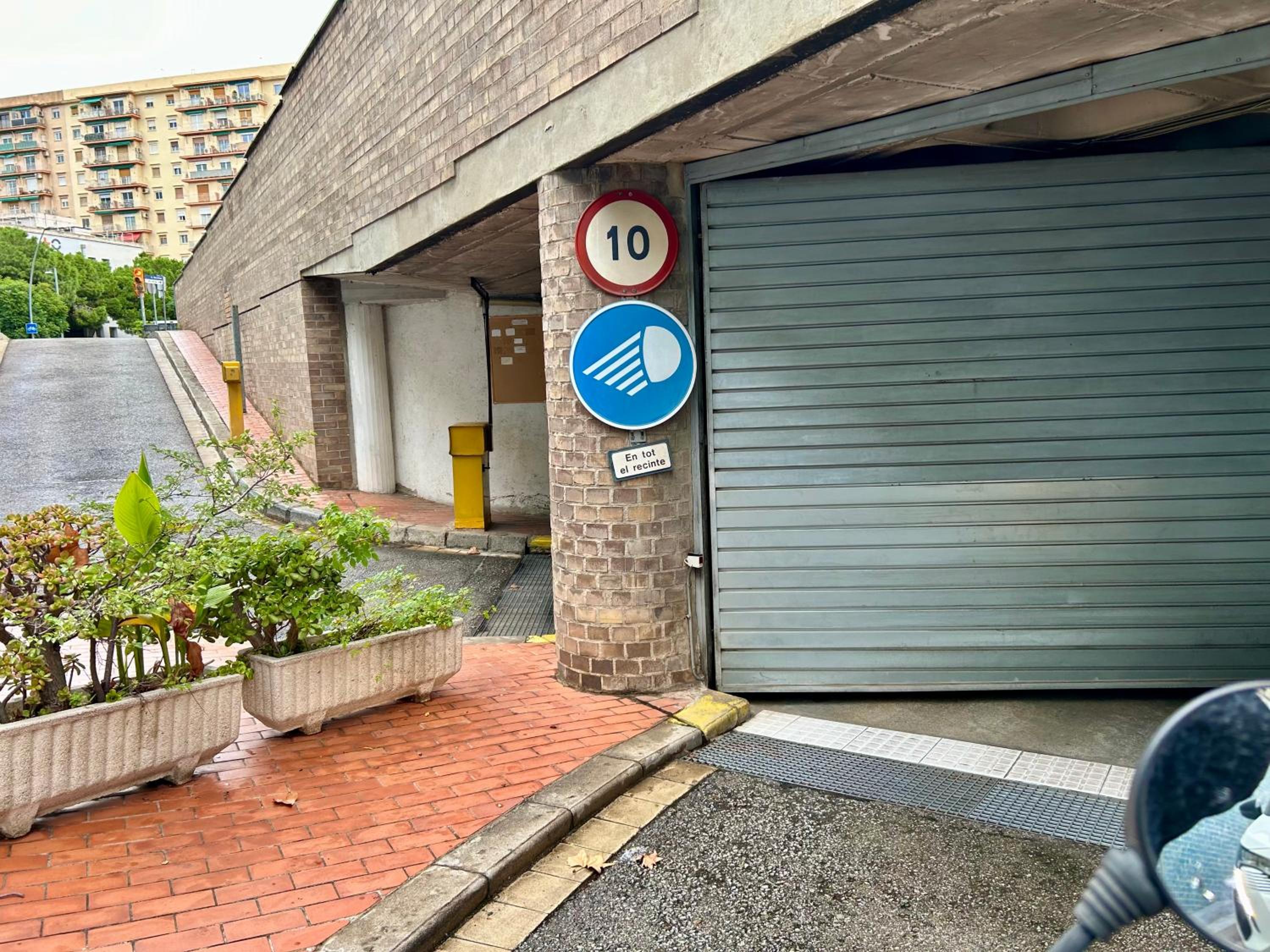 Apartment carrer d'Olesa