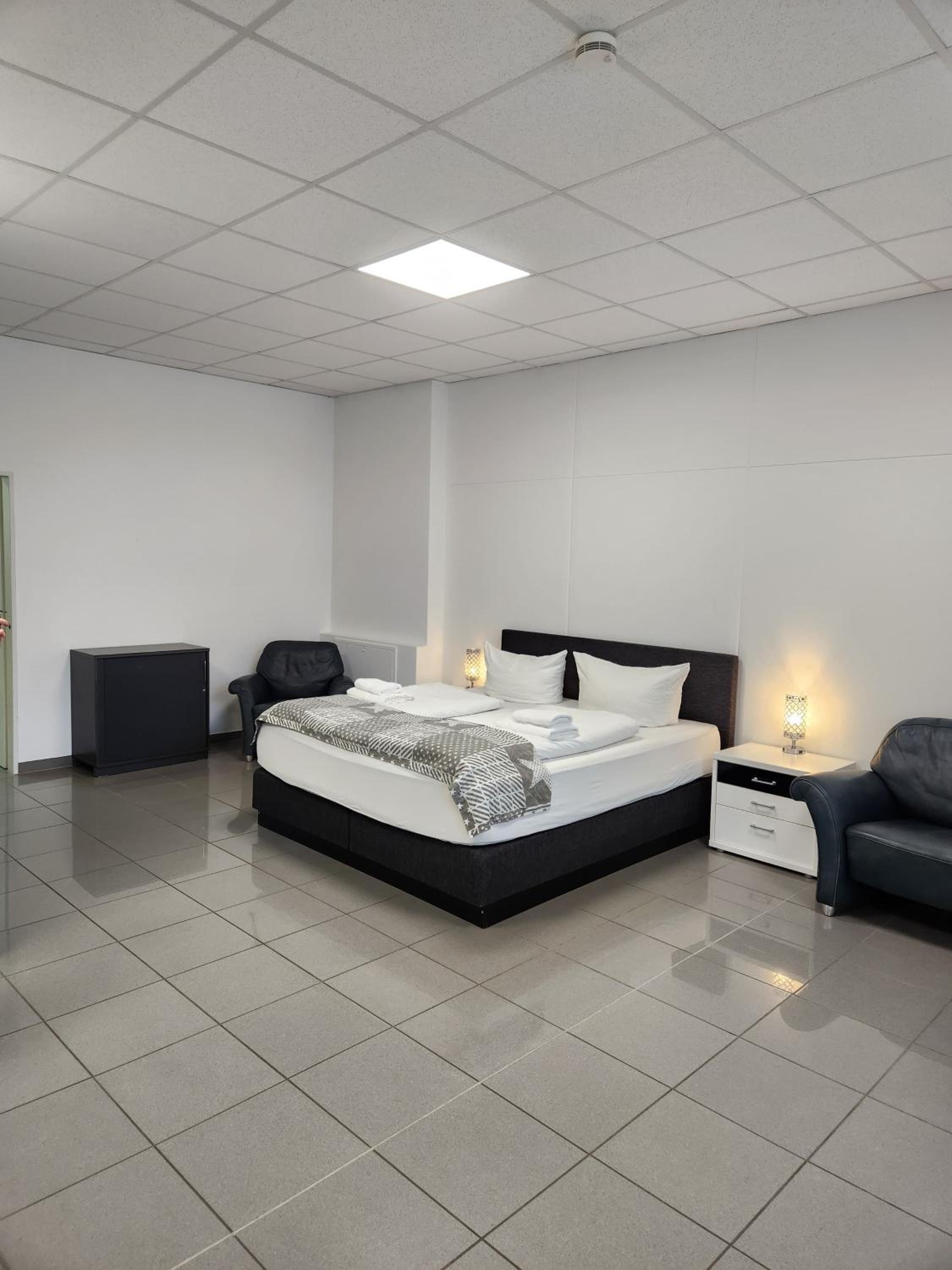 City J&L Apartment Zentrale Lage
