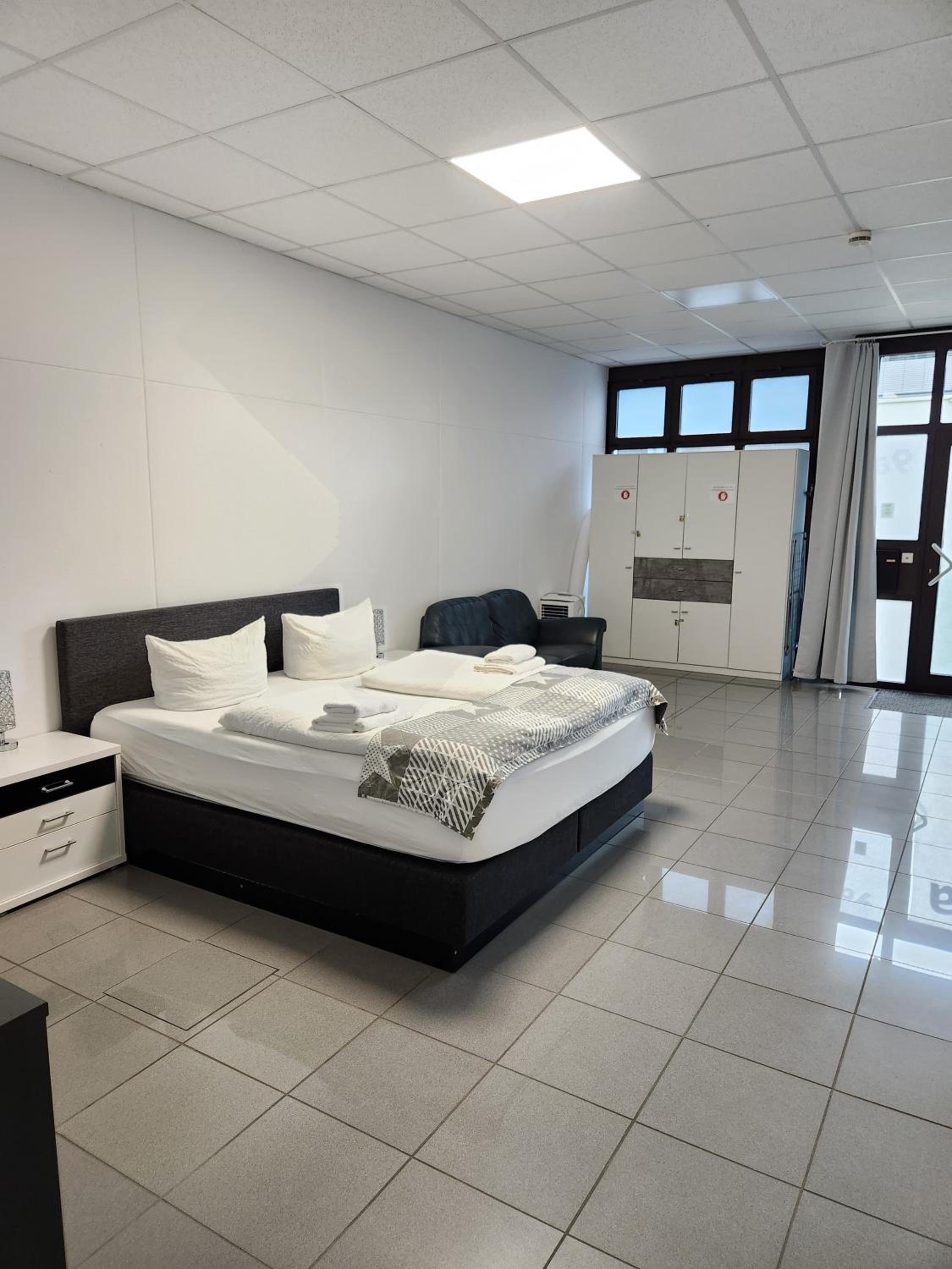 City J&L Apartment Zentrale Lage