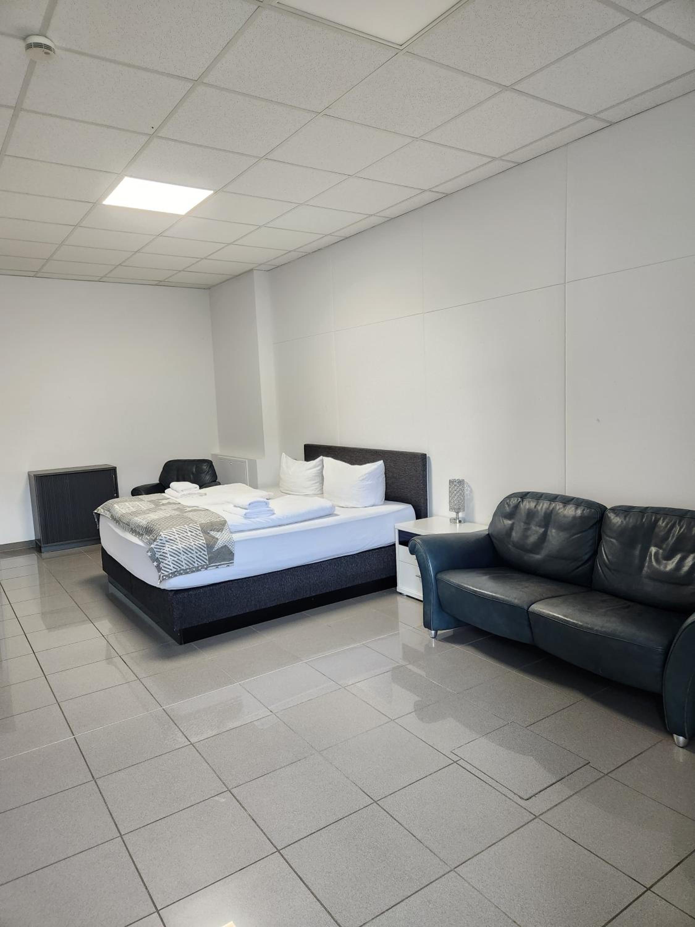 City J&L Apartment Zentrale Lage