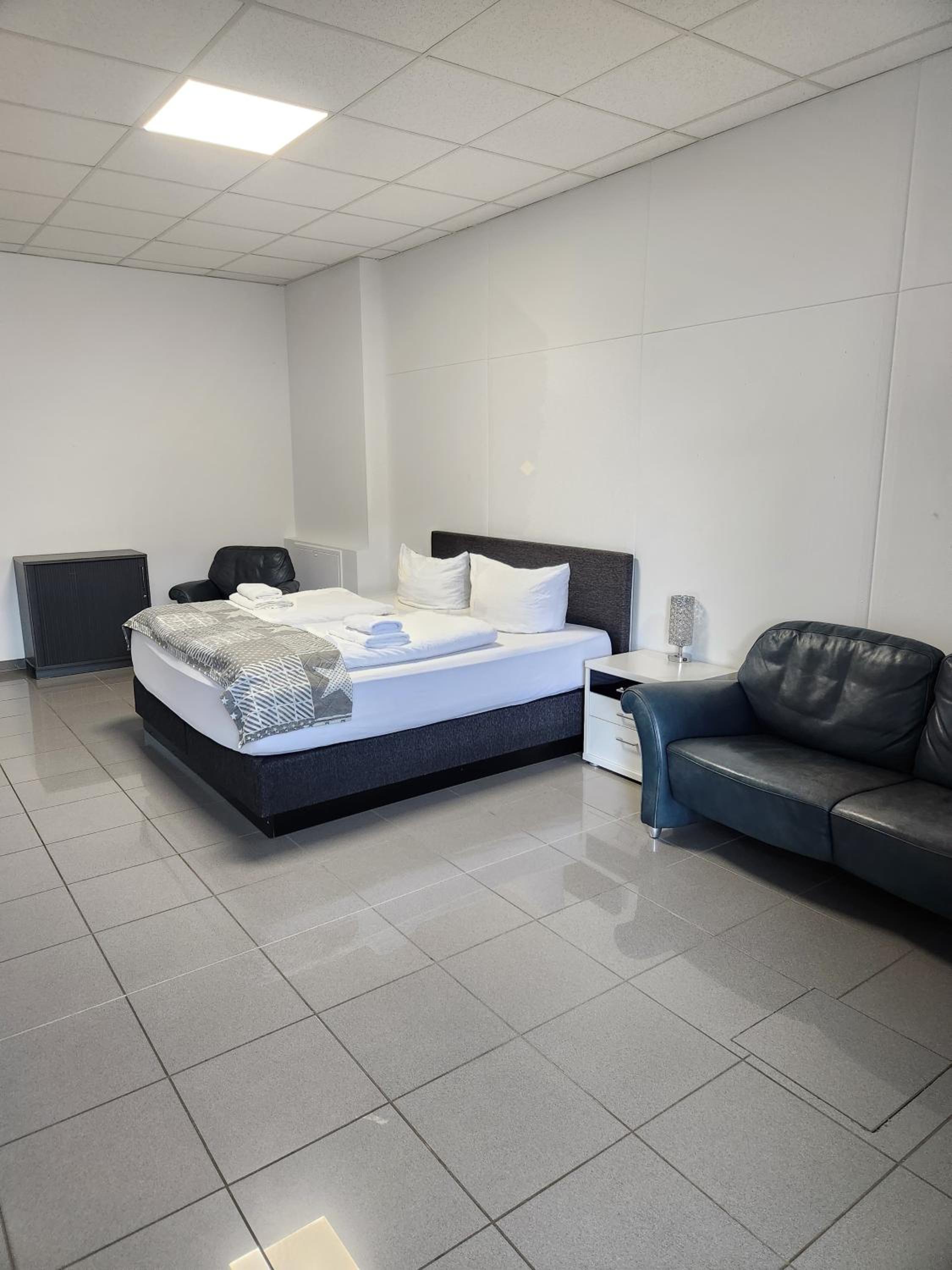 City J&L Apartment Zentrale Lage