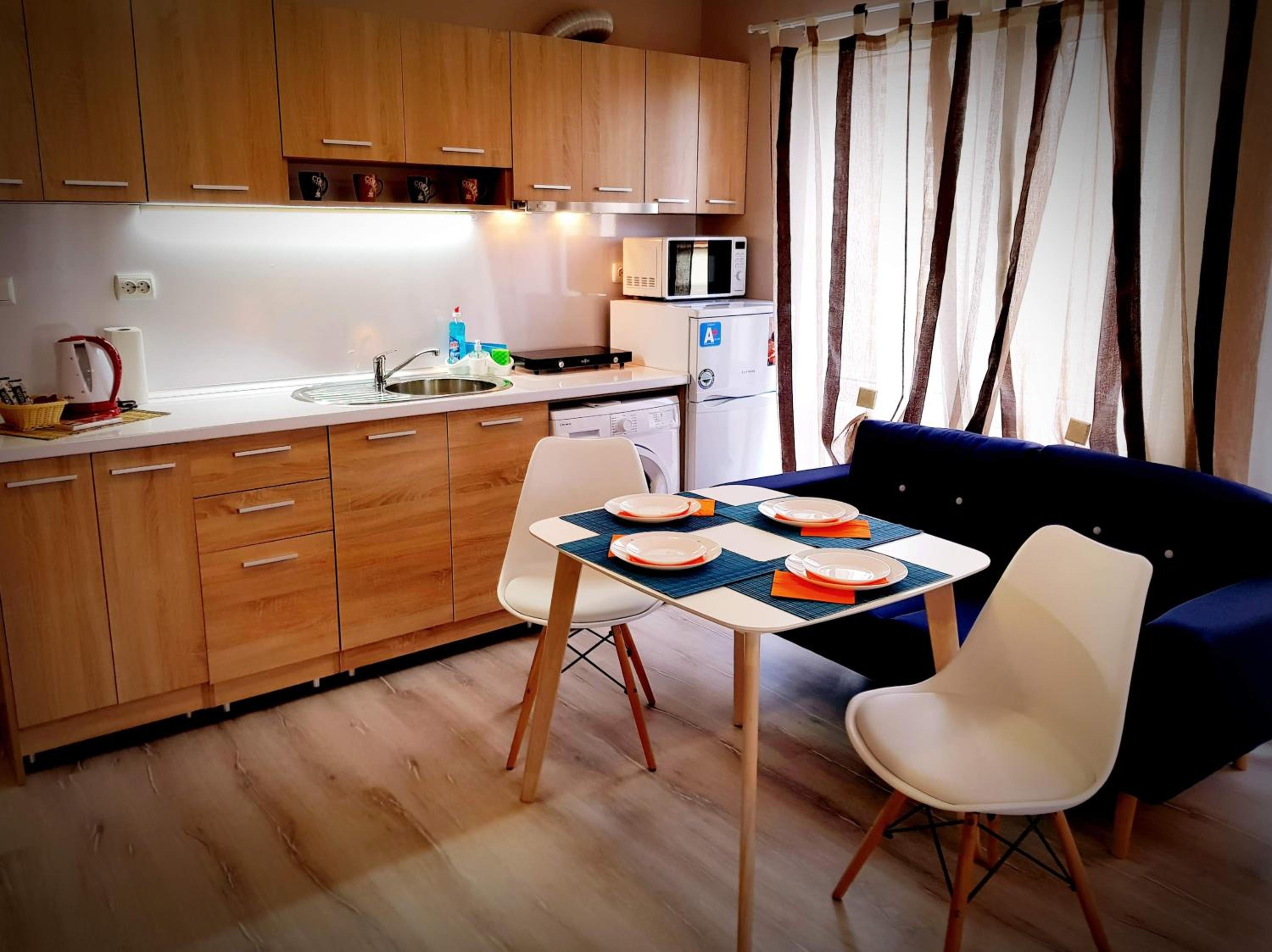 Best Guest Apartments view 4