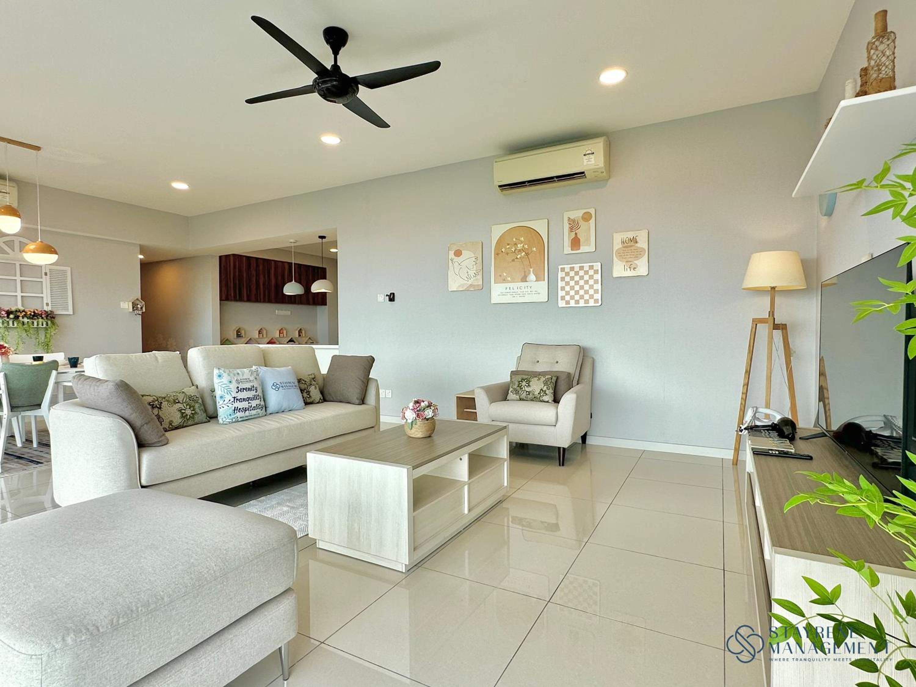 Iskandar Residences Nusajaya by Stayrene, Iskandar Puteri - 18