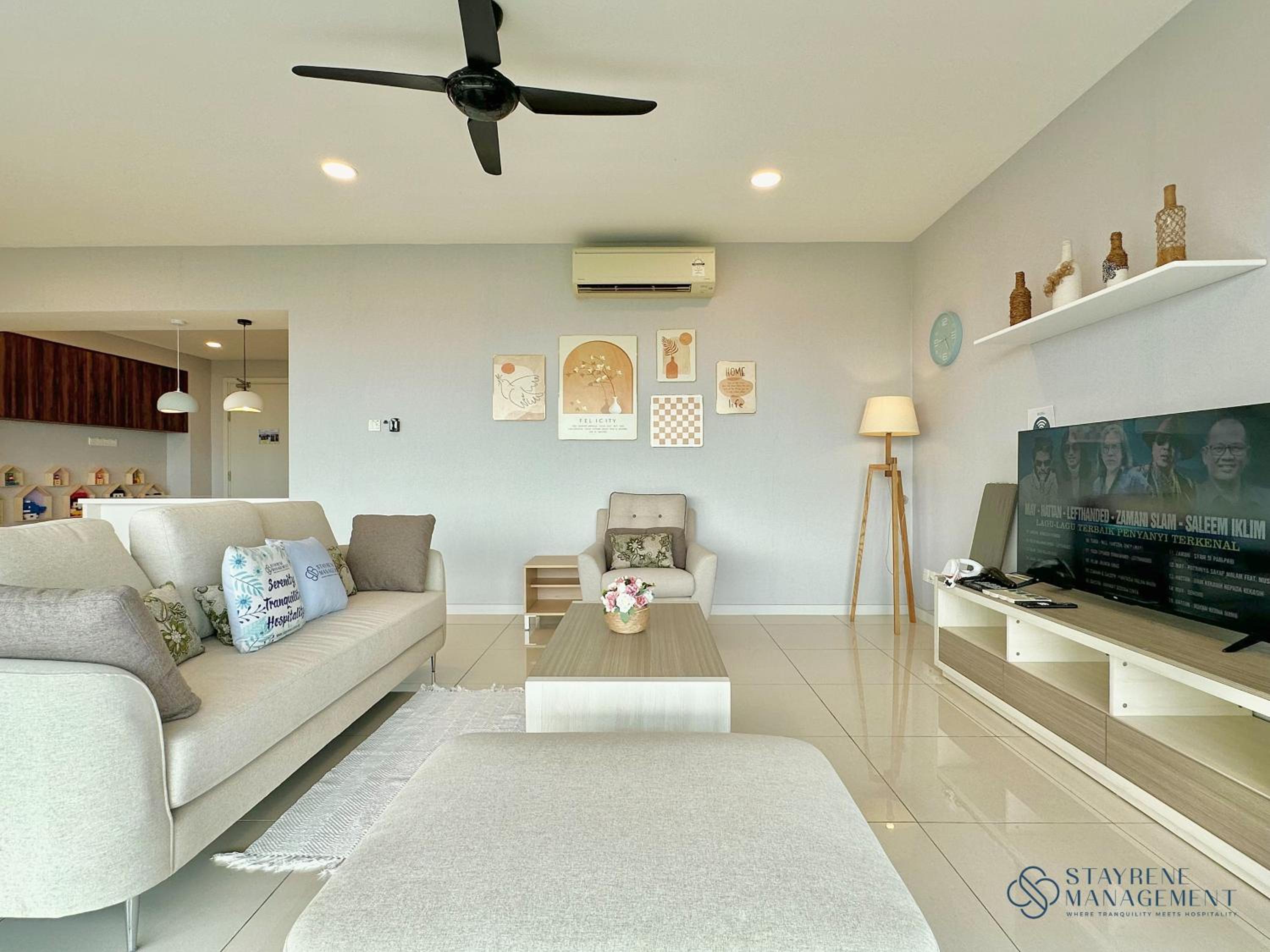 Iskandar Residences Nusajaya by Stayrene, Iskandar Puteri - 24