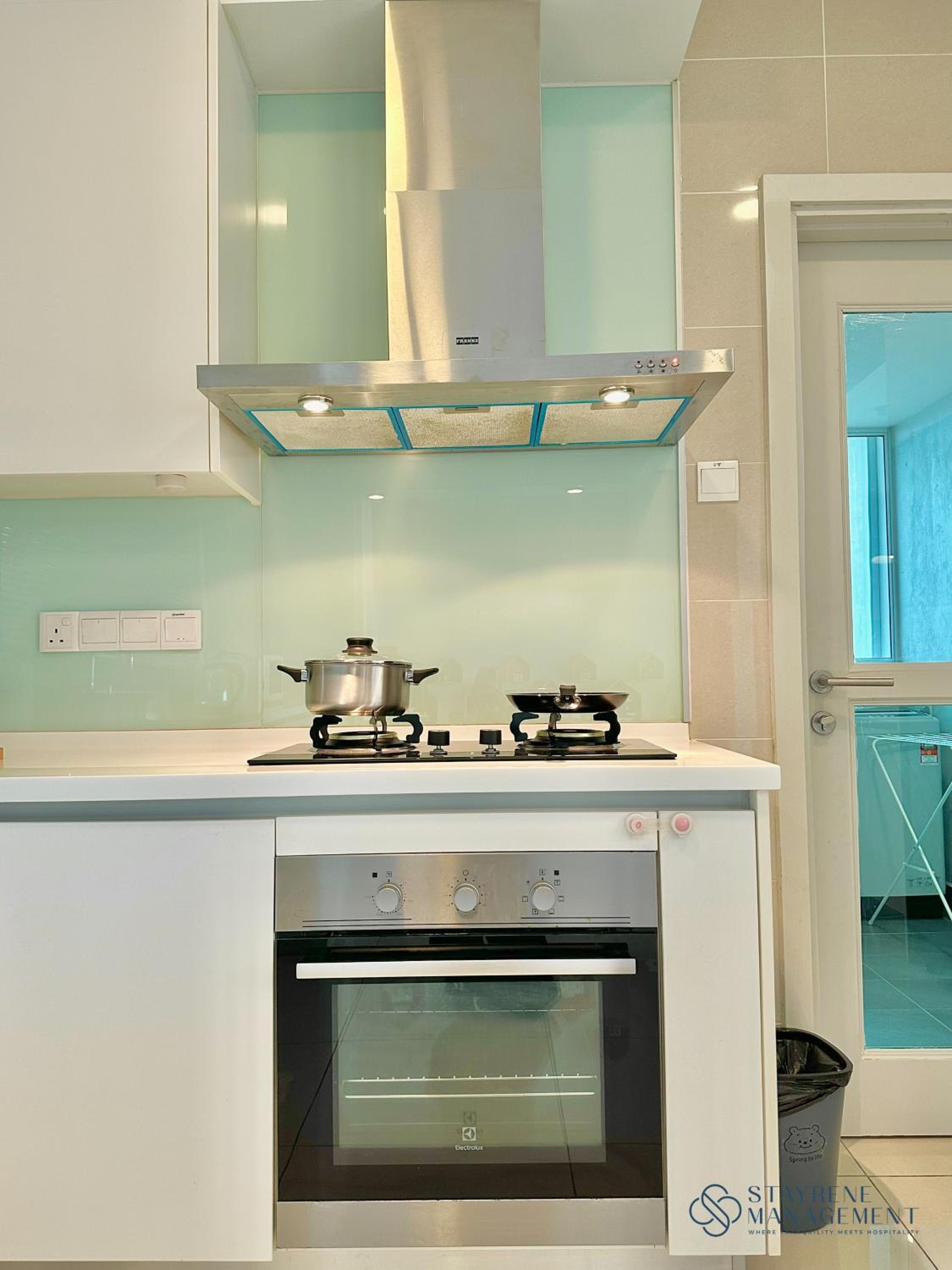 Iskandar Residences Nusajaya by Stayrene photo 6