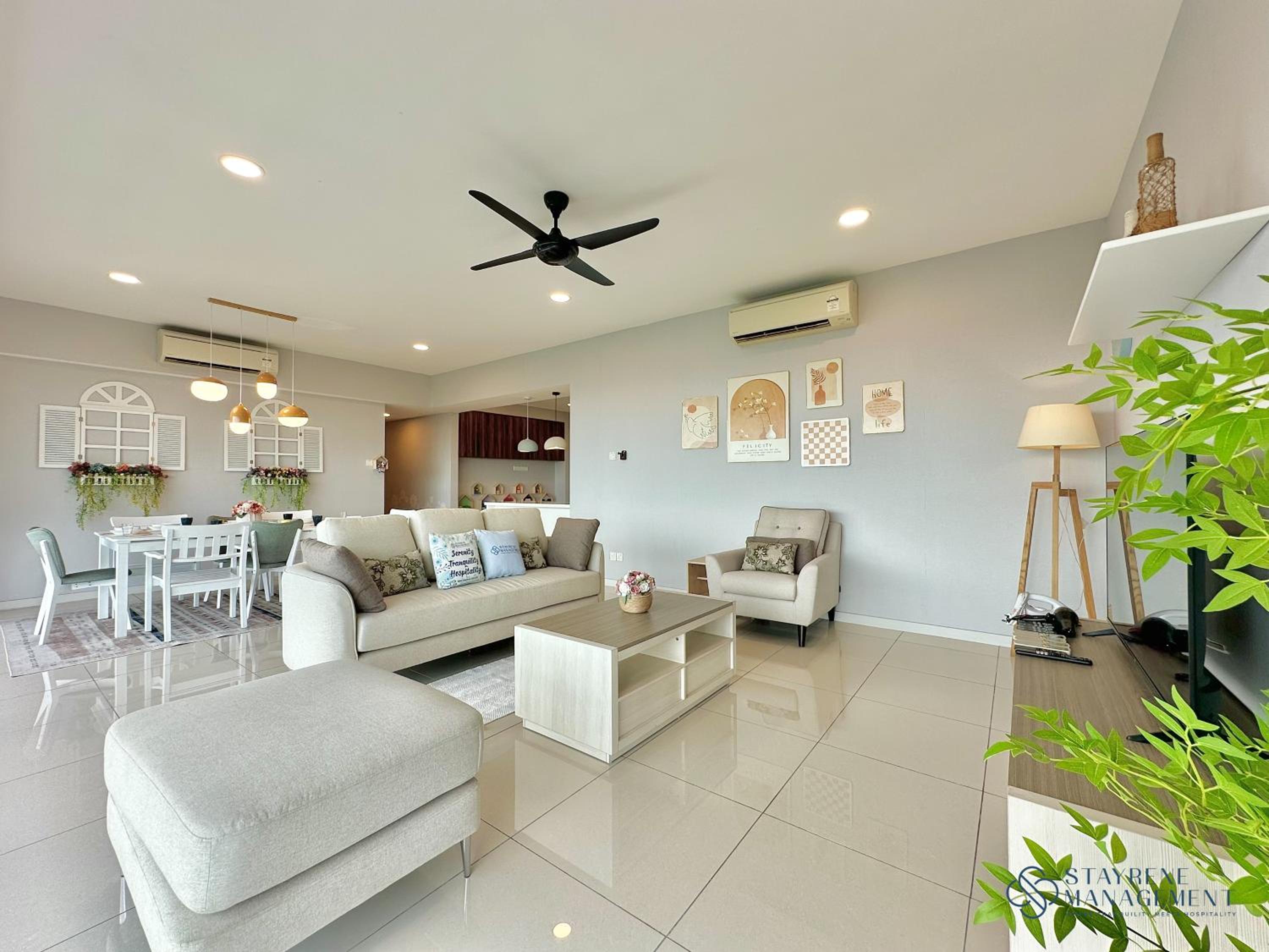 Iskandar Residences Nusajaya by Stayrene, Iskandar Puteri - 13