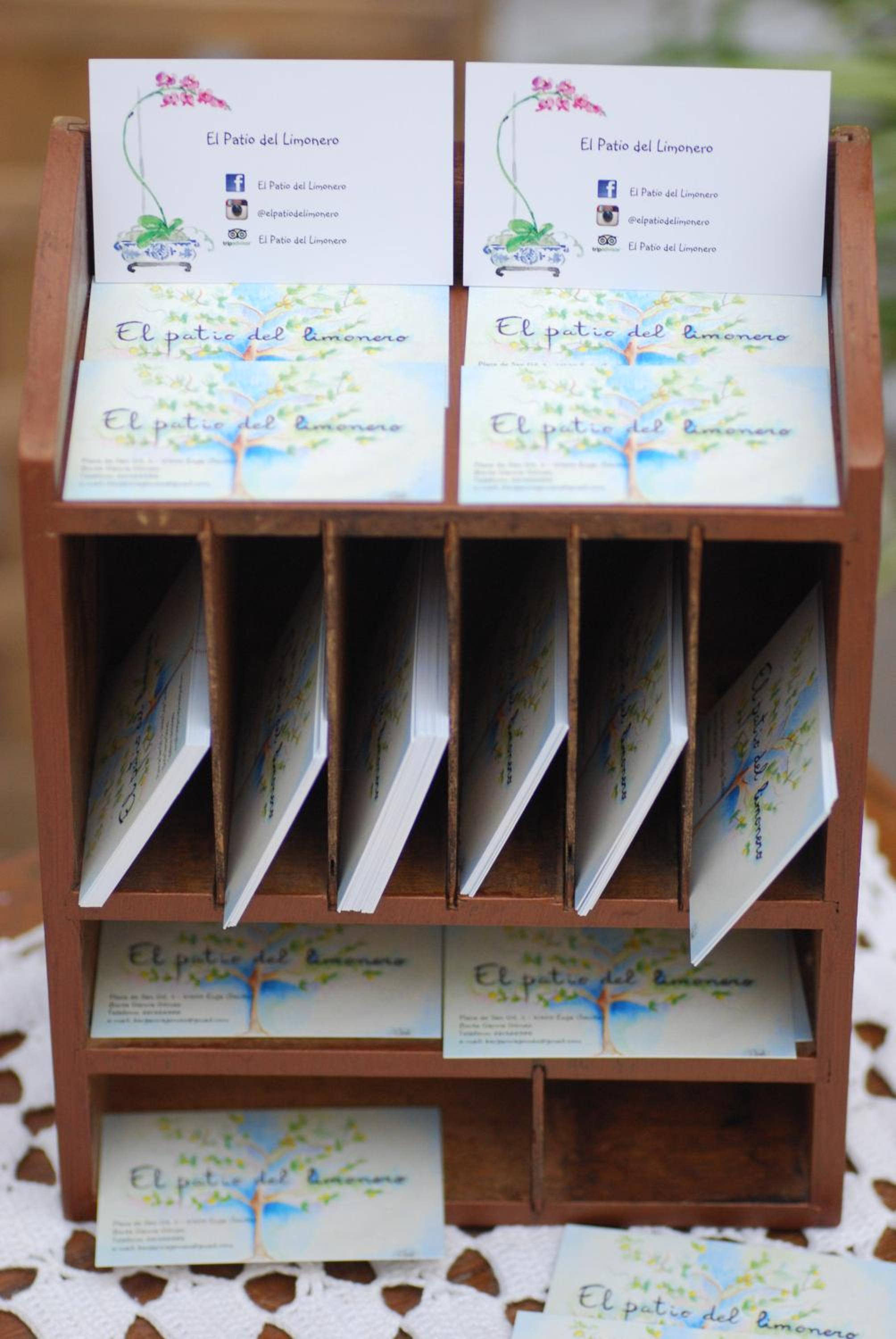 El Patio del Limonero