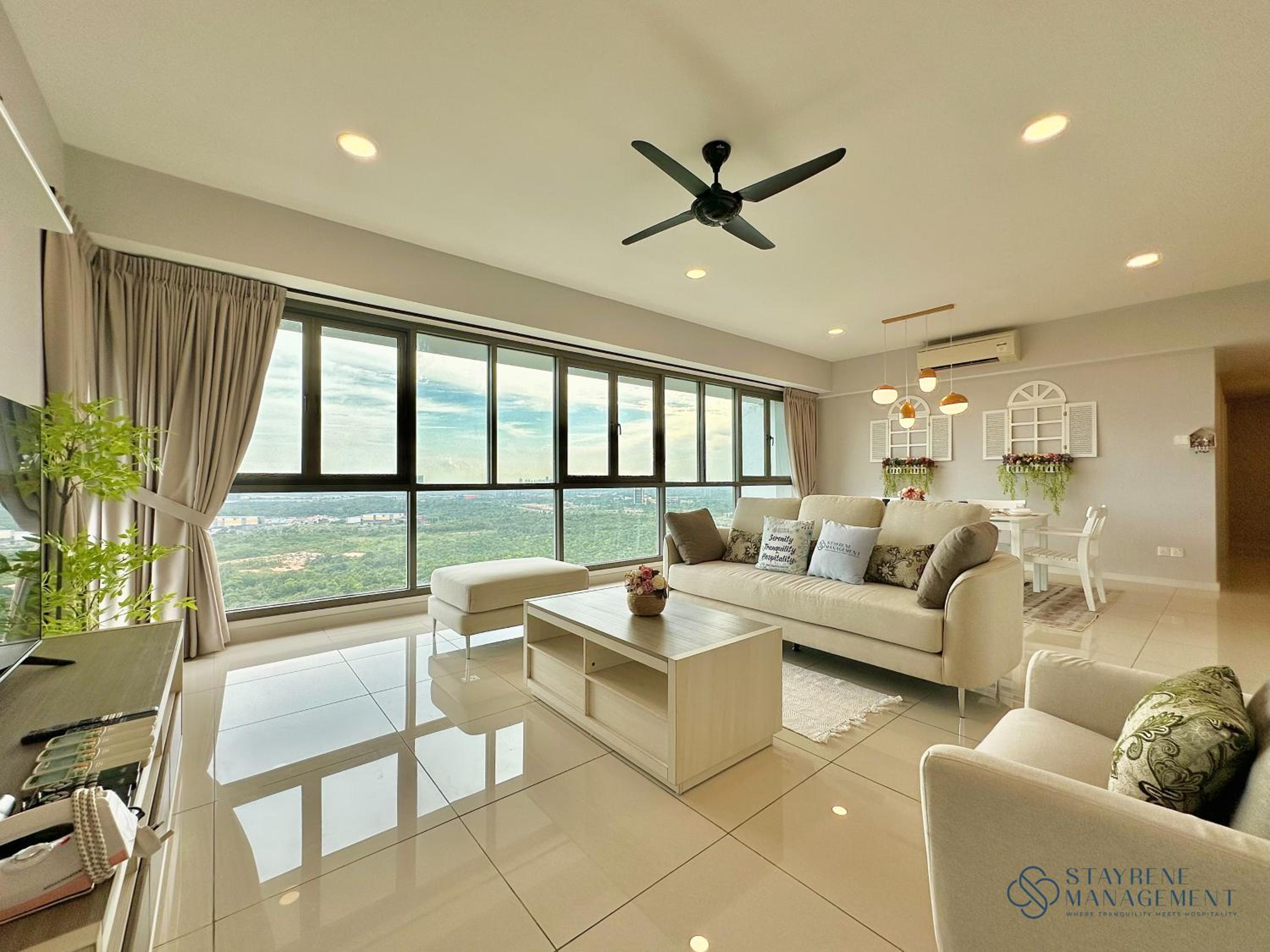 Iskandar Residences Nusajaya by Stayrene, Iskandar Puteri - 21