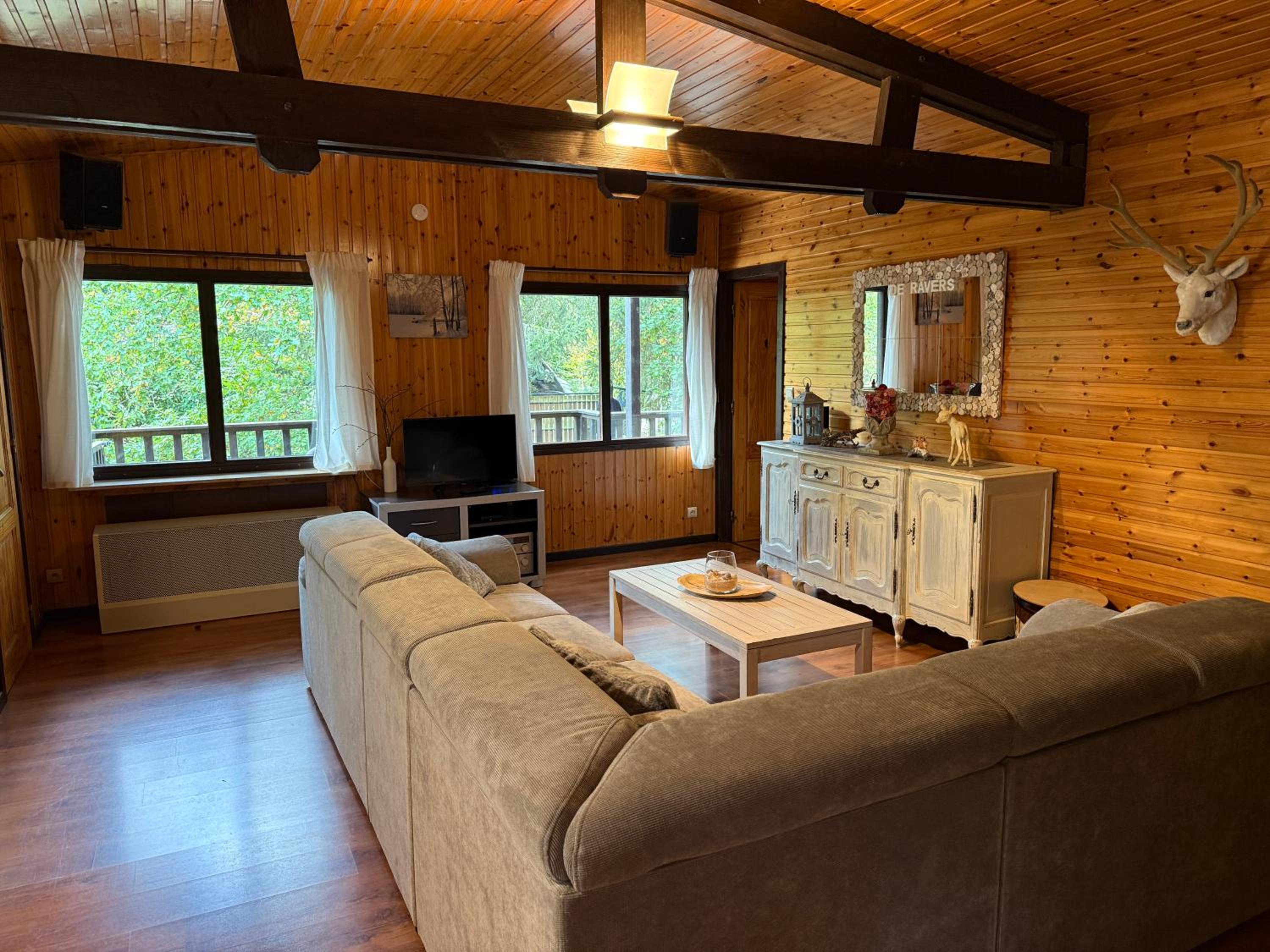 Chalet De Ravers
