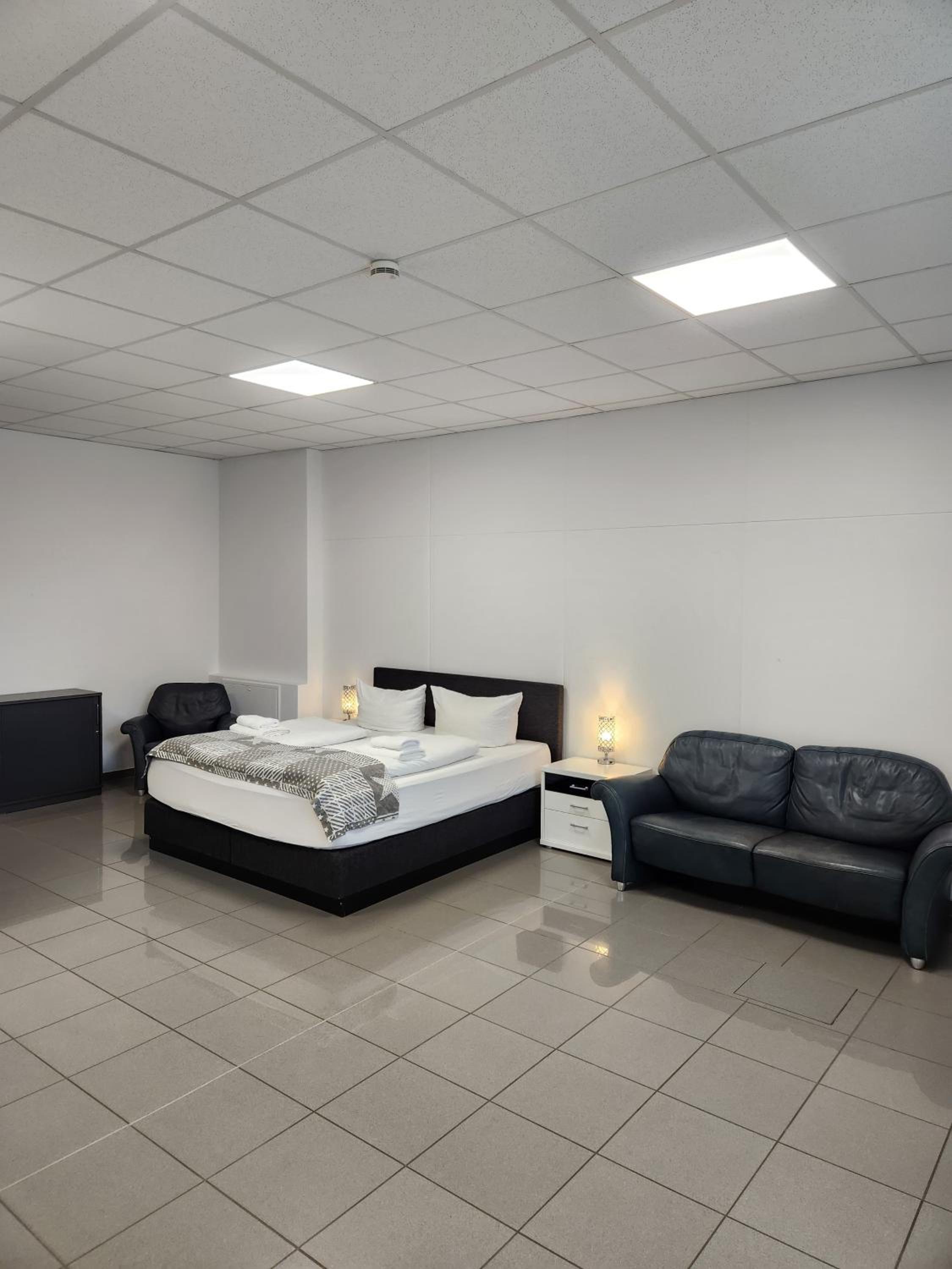 City J&L Apartment Zentrale Lage