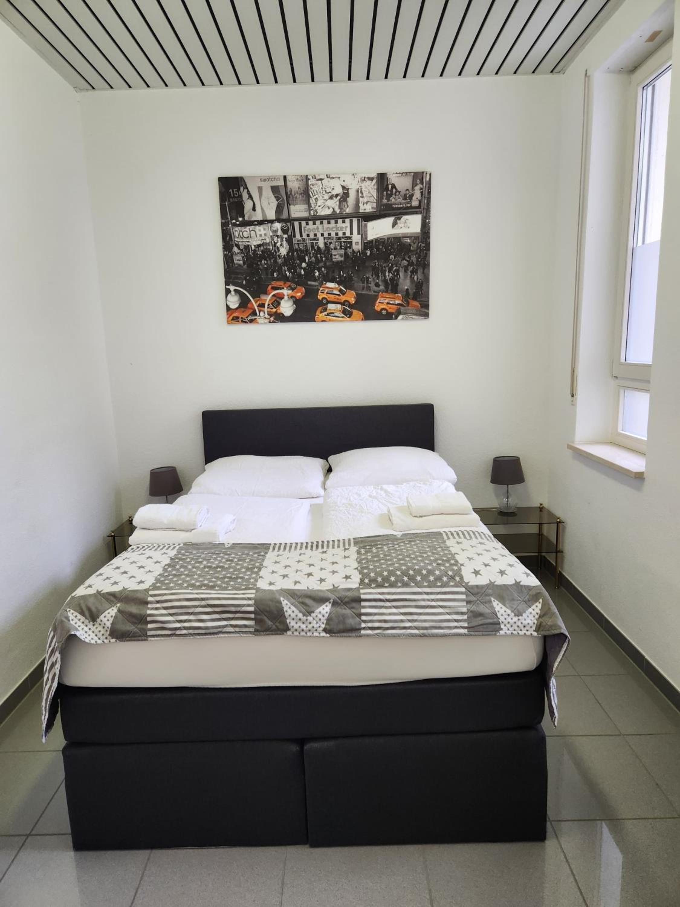 City J&L Apartment Zentrale Lage