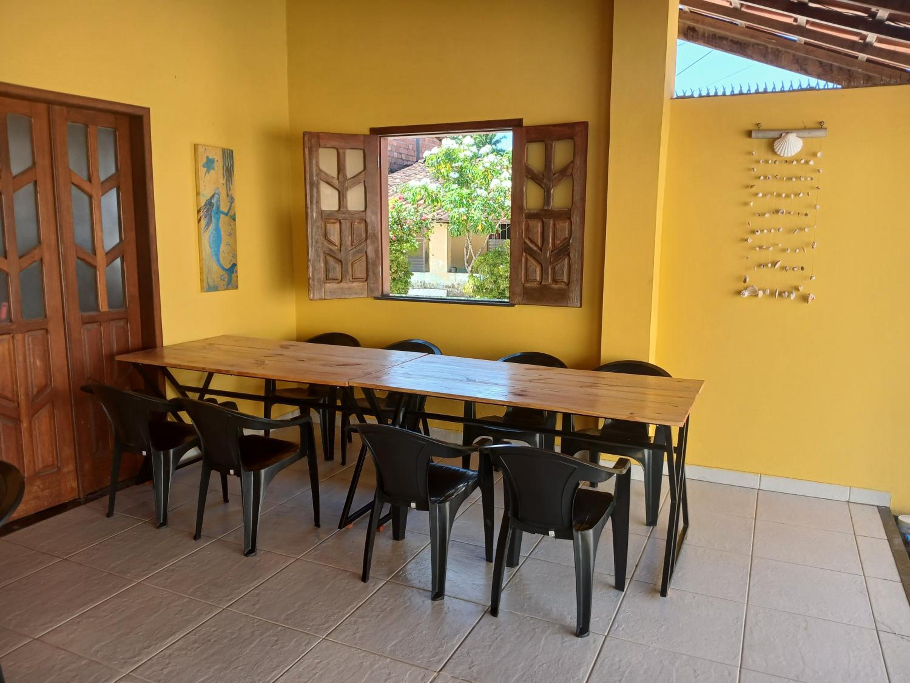 Quarto em Garapuá