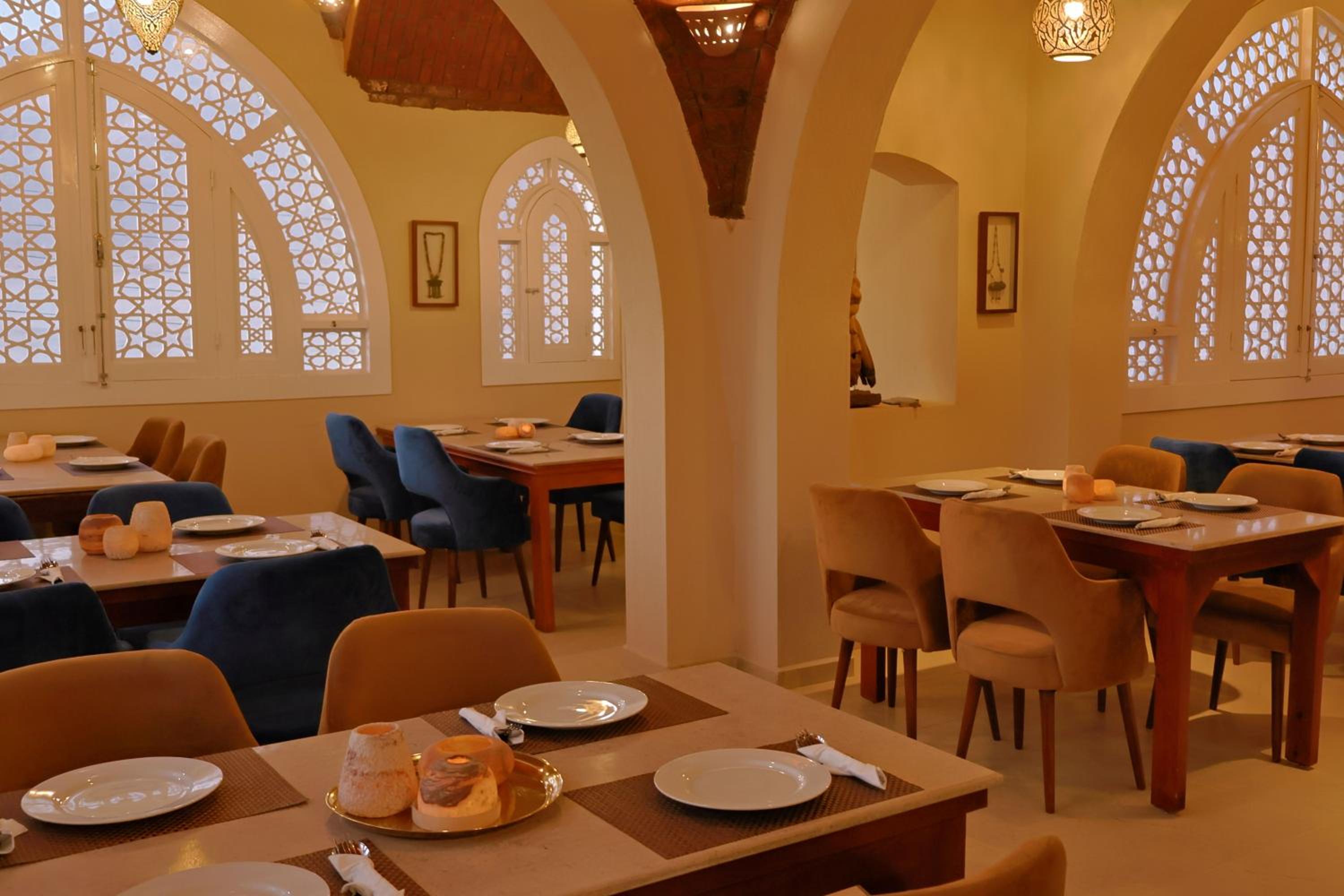 Malkata House - Boutique hotel and restaurant