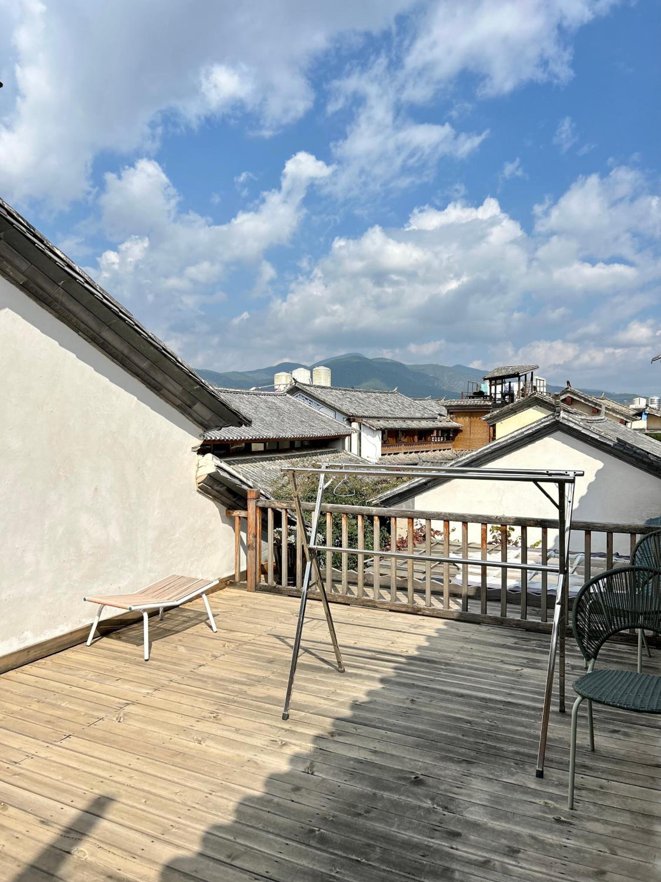 Jianchuan Shaxi Huasheli Inn