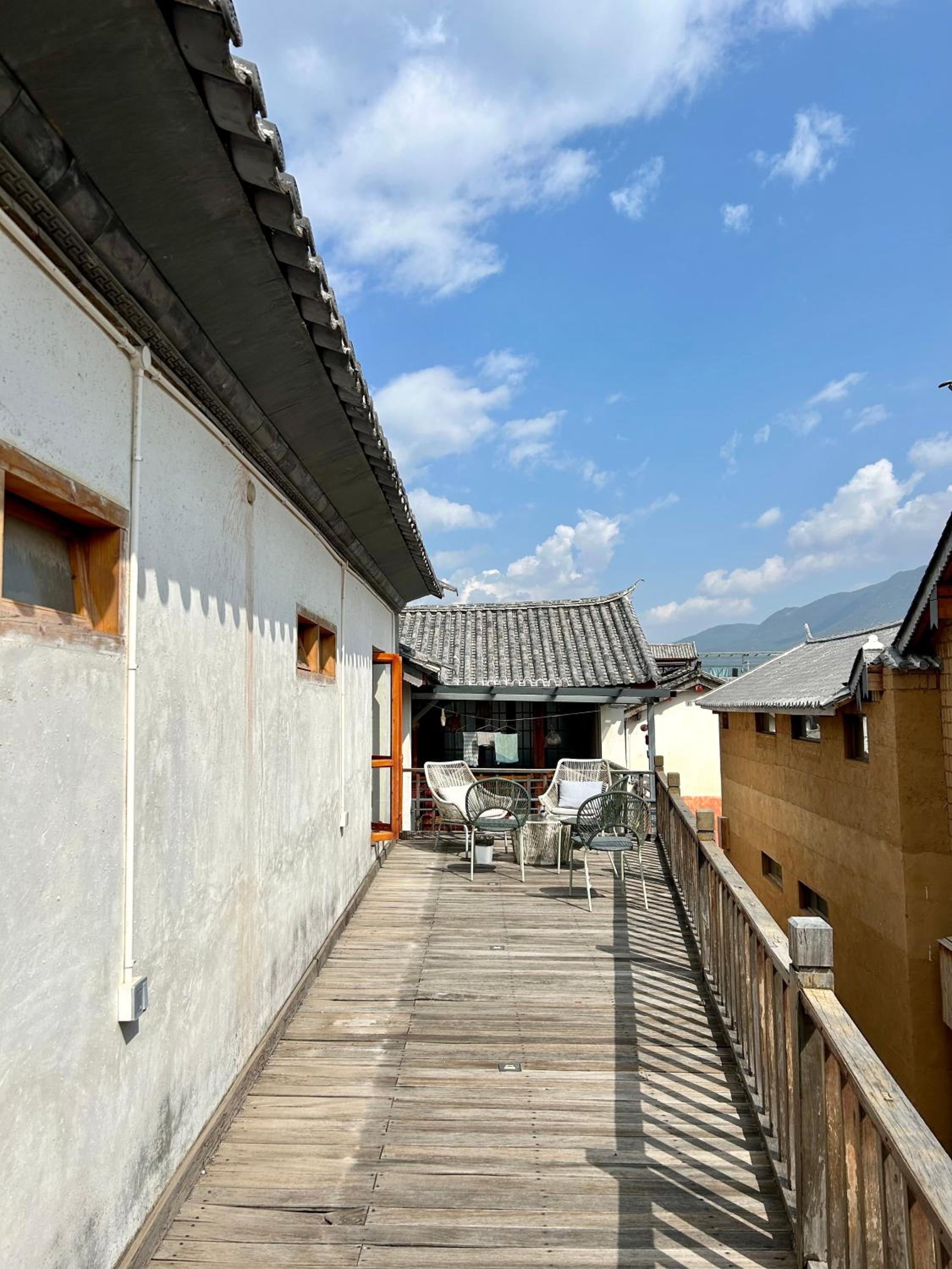 Jianchuan Shaxi Huasheli Inn