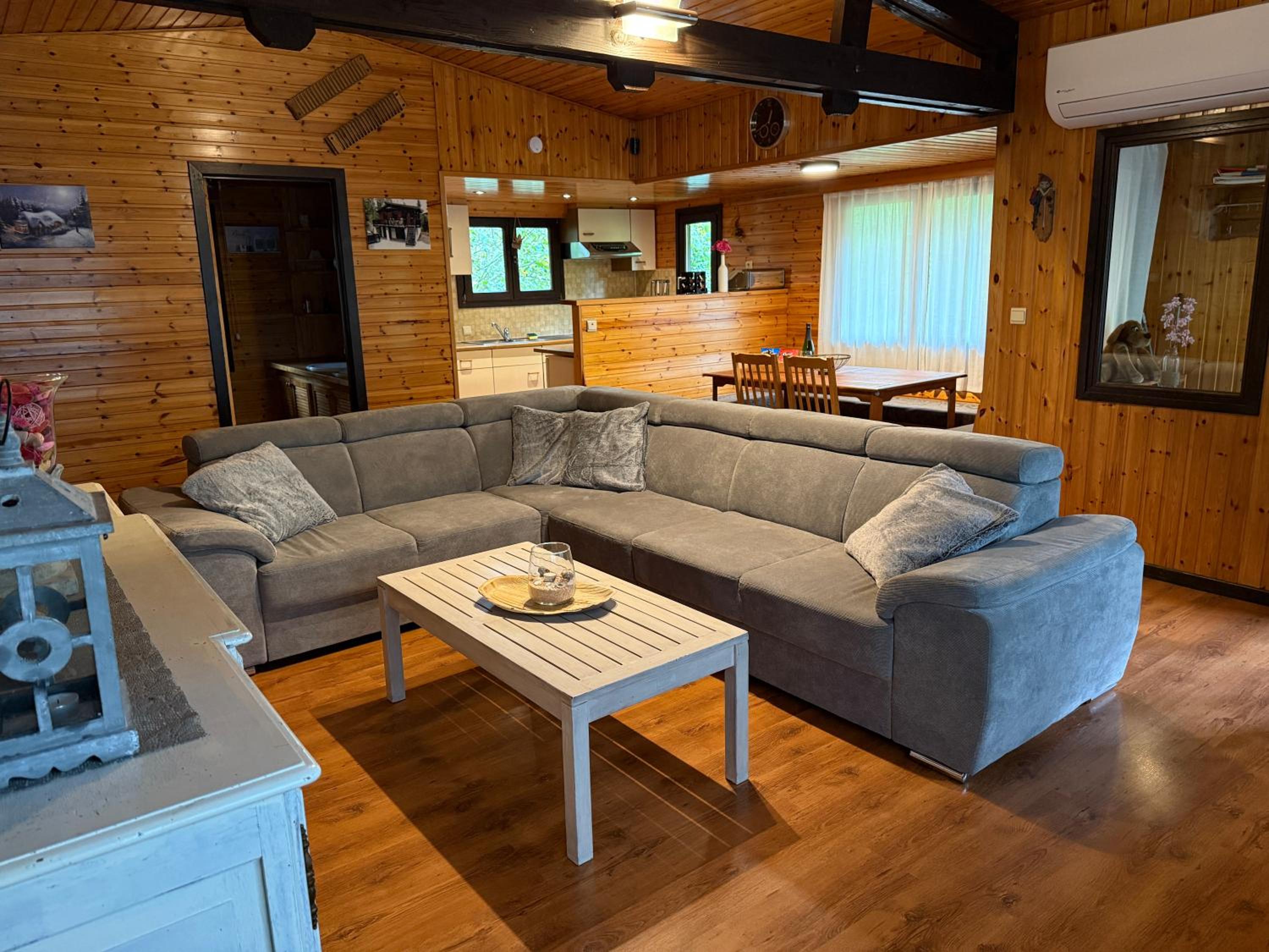 Chalet De Ravers