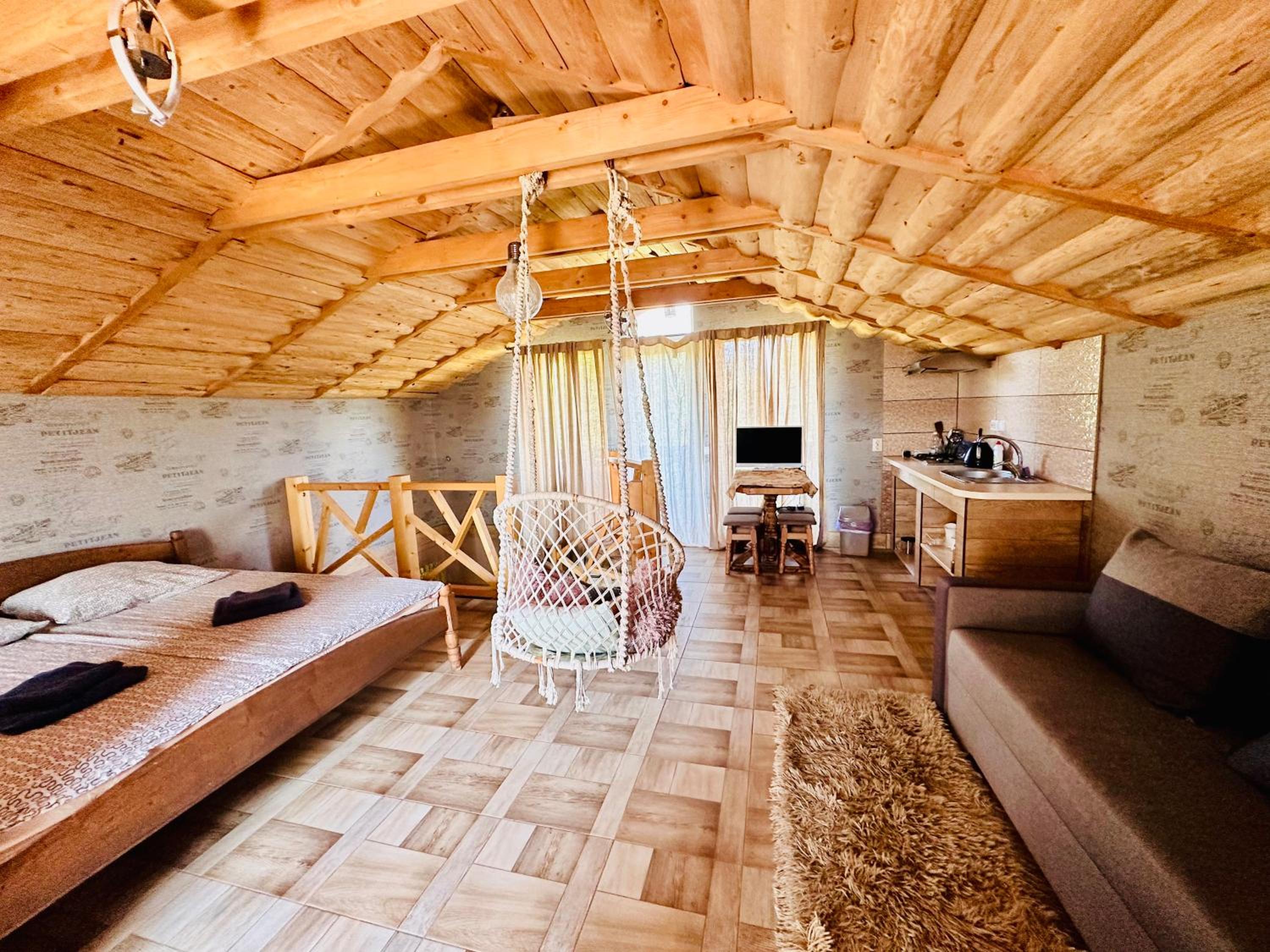 Forest House