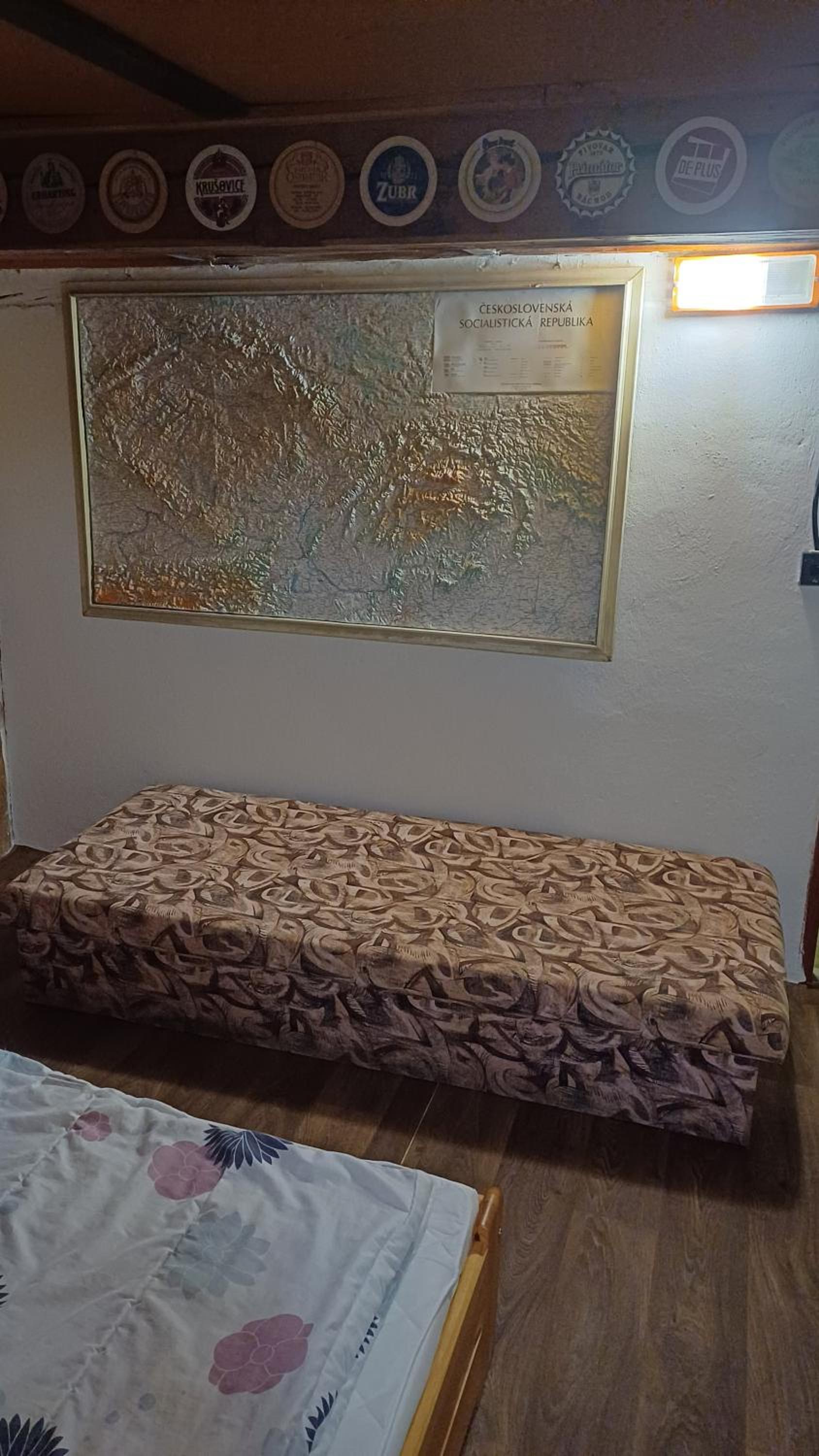 Trempská Chalupa Aronie