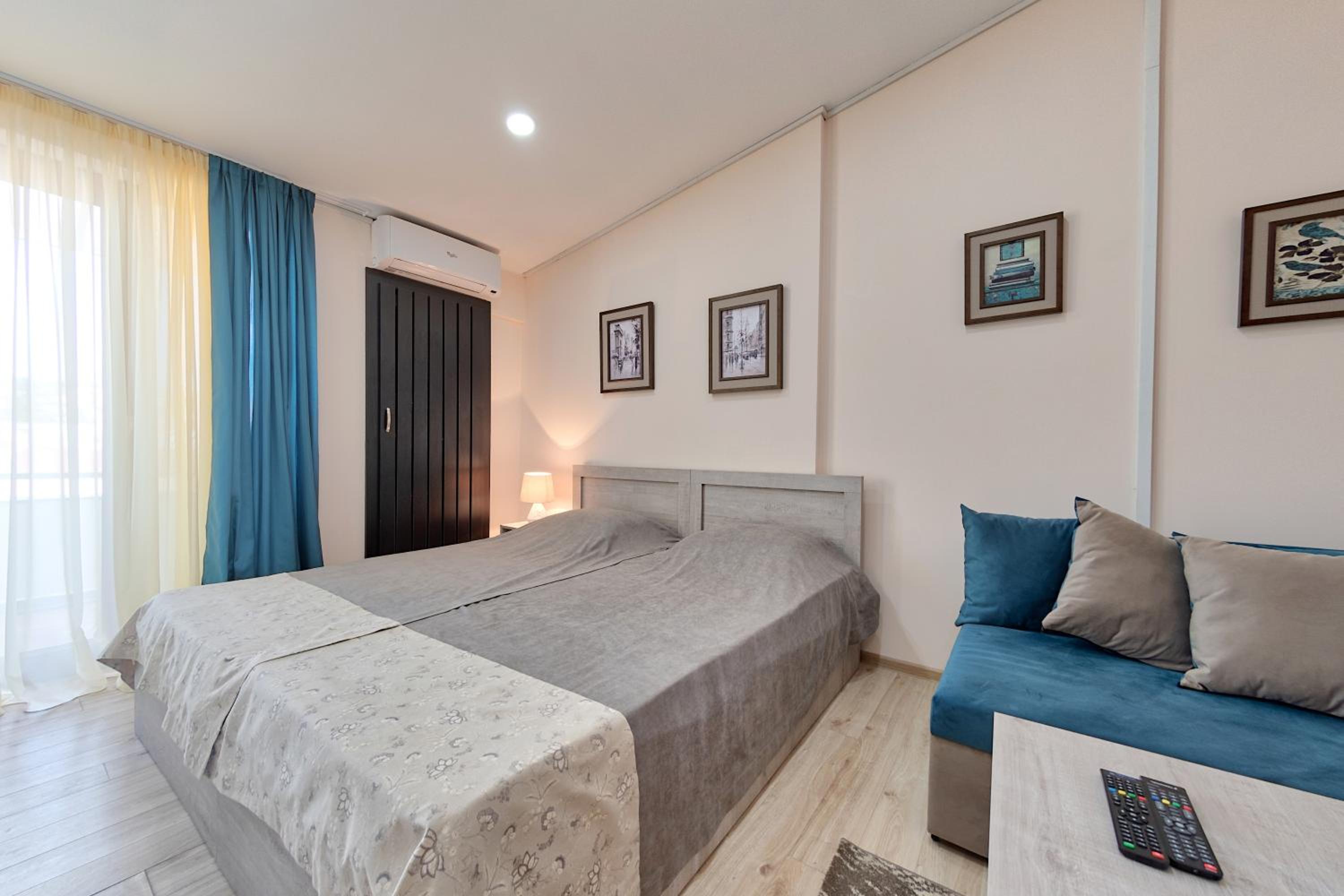 New Tiflis Apartments in the Center of Tbilisi City