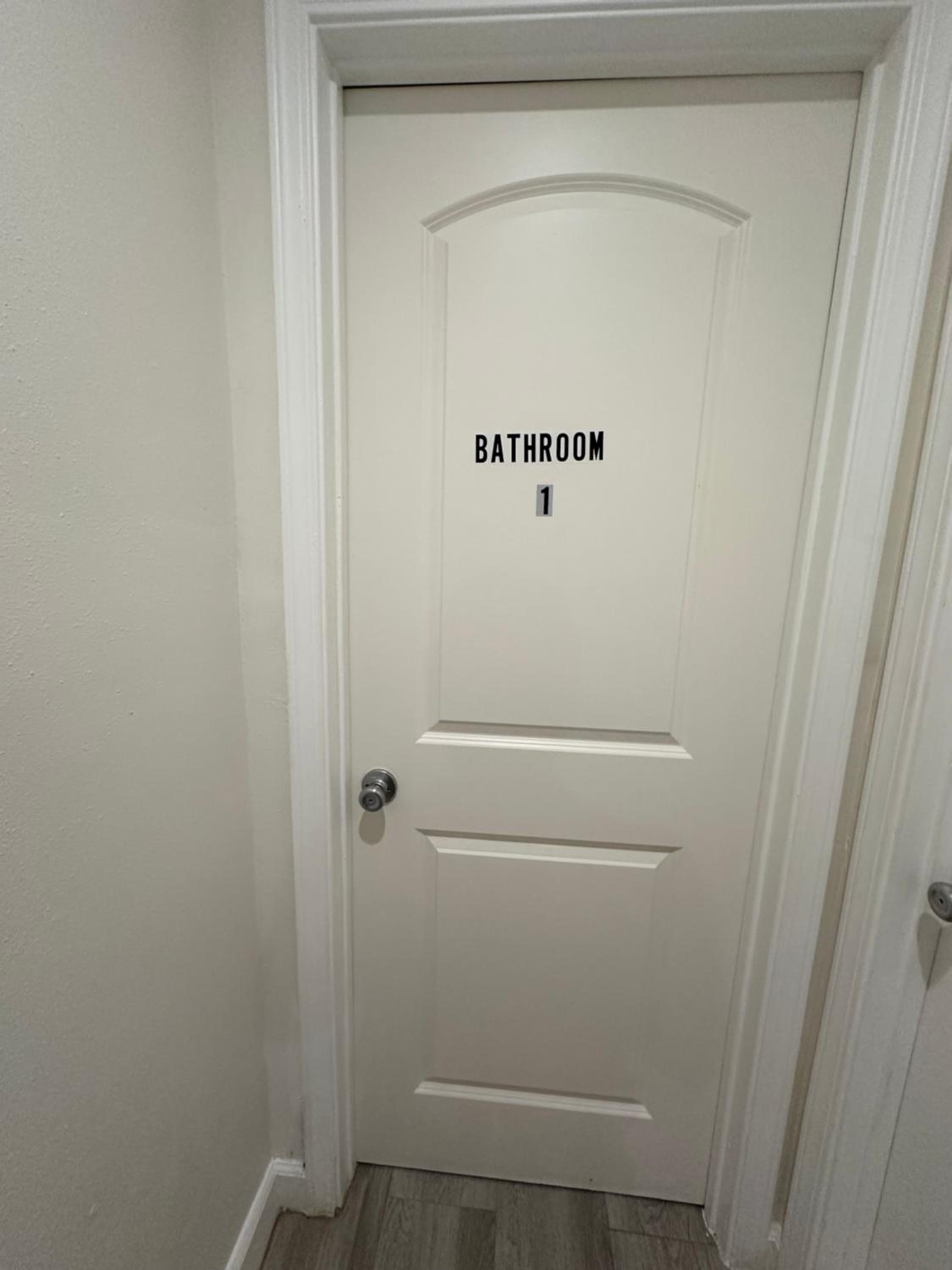 bathroom