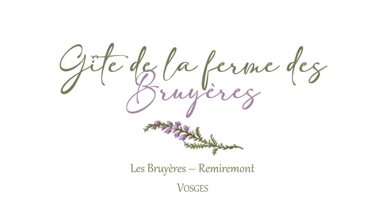 Gîte spacieux 8 personnes - Saint Joseph des Bruyères 1814