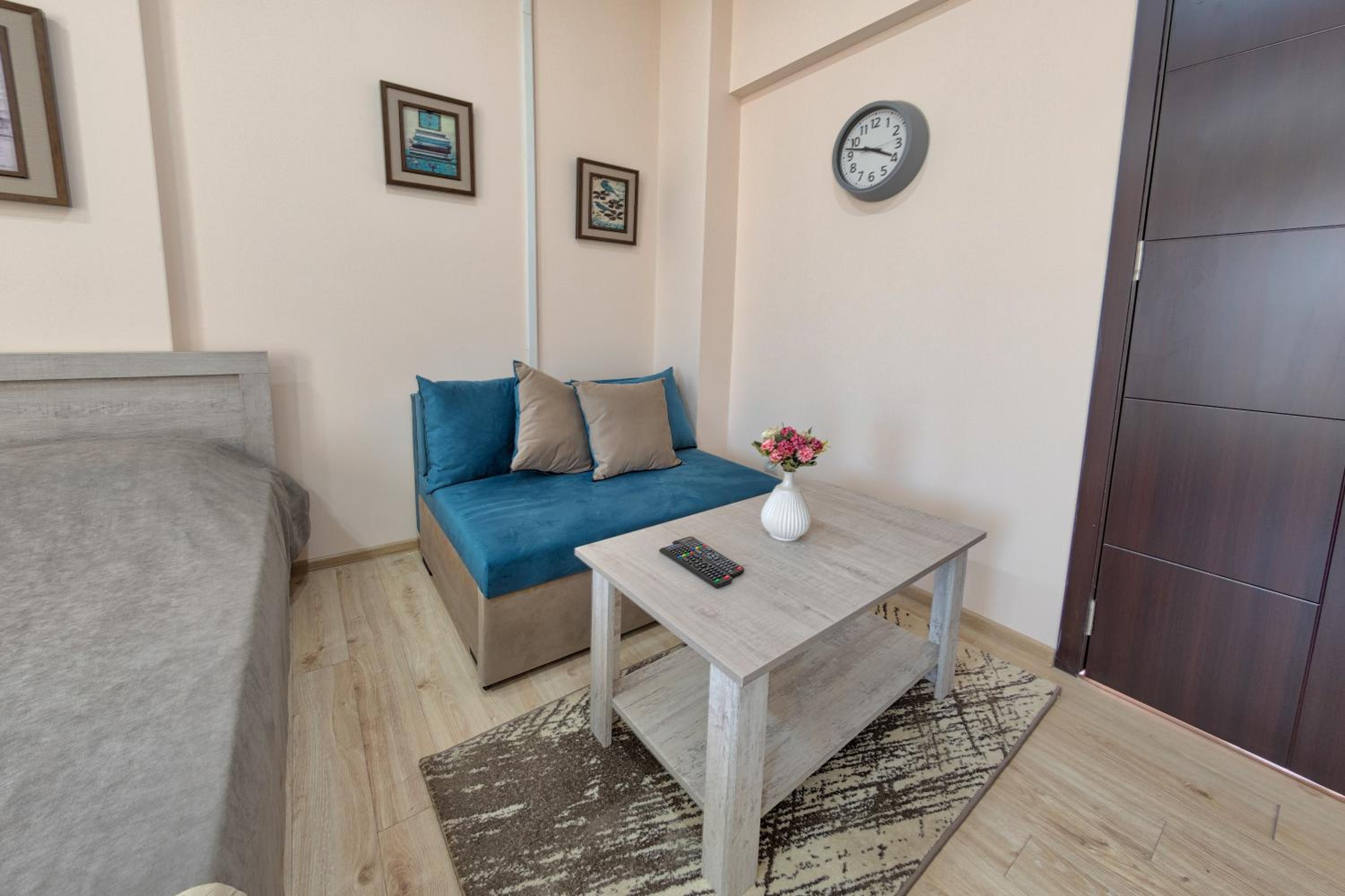New Tiflis Apartments in the Center of Tbilisi City
