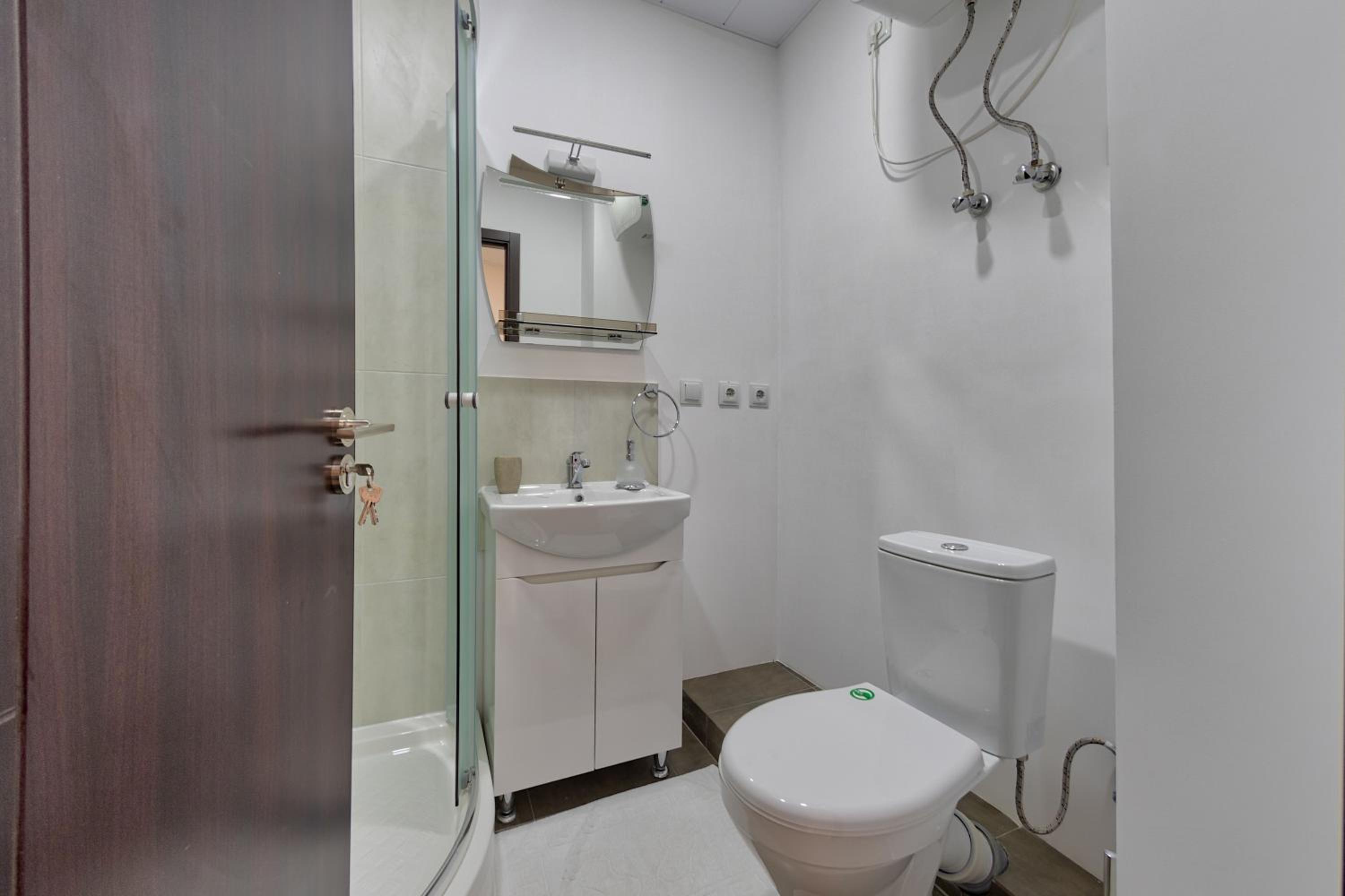 New Tiflis Apartments in the Center of Tbilisi City