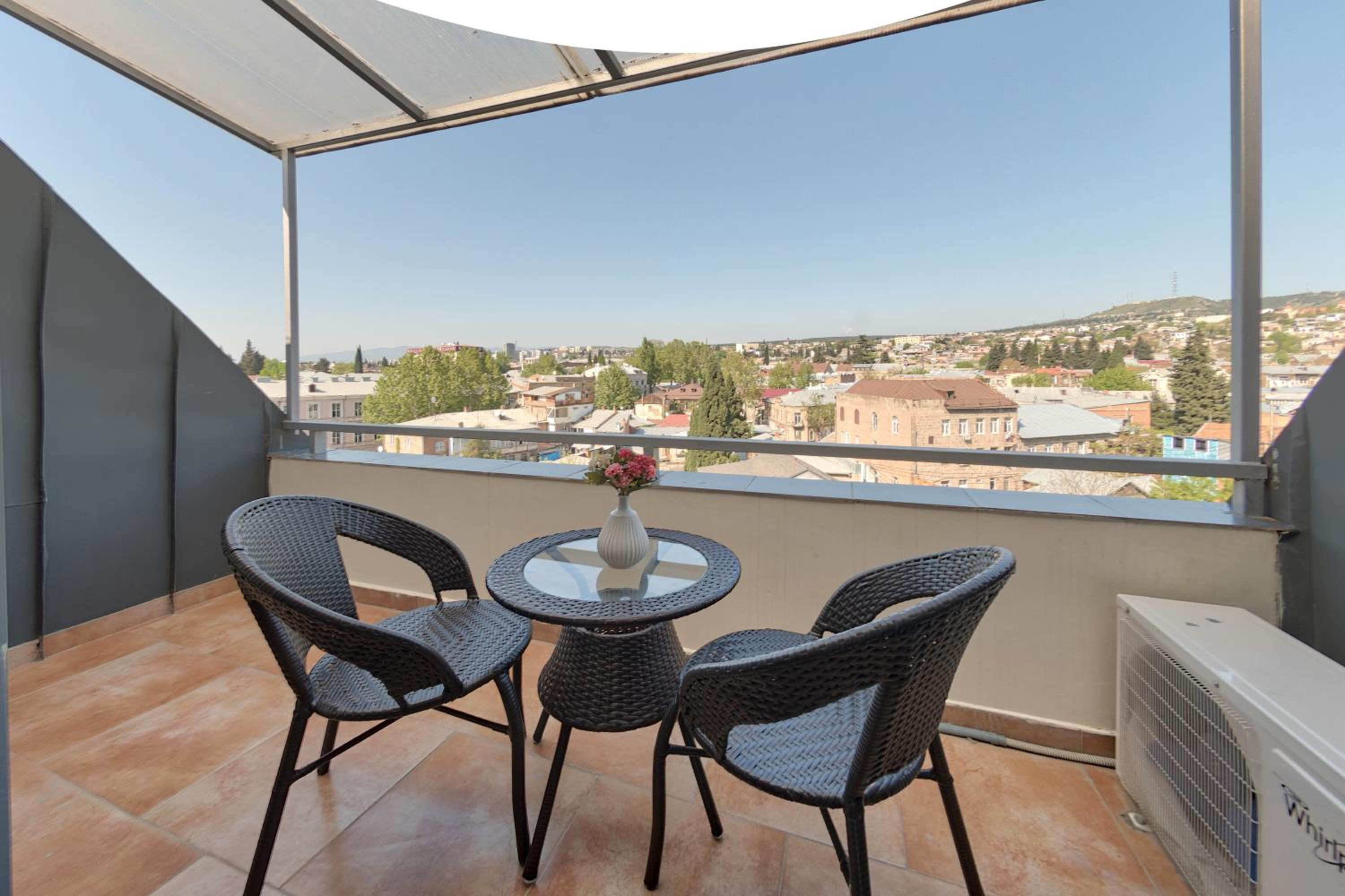 New Tiflis Apartments in the Center of Tbilisi City