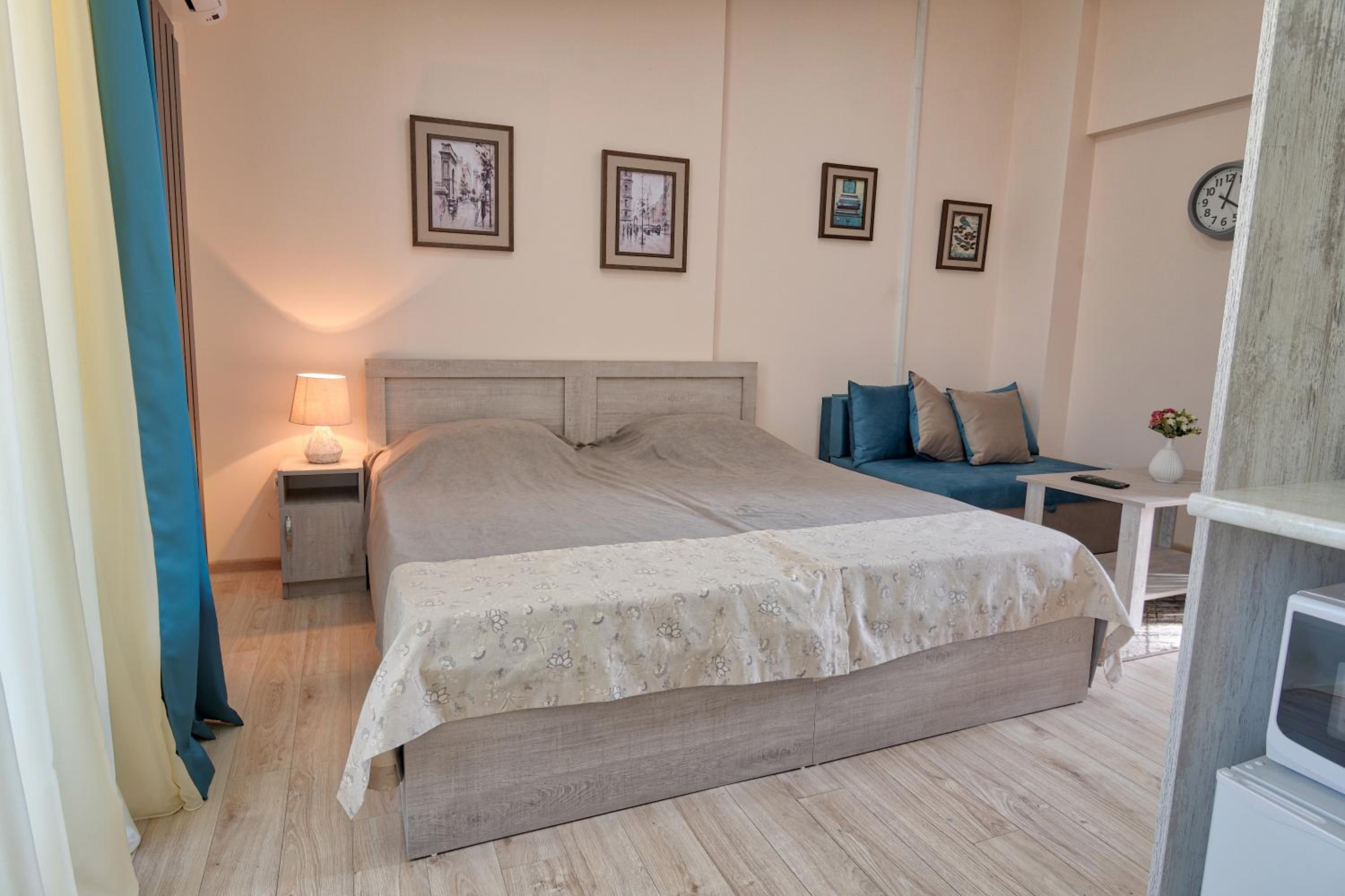 New Tiflis Apartments in the Center of Tbilisi City
