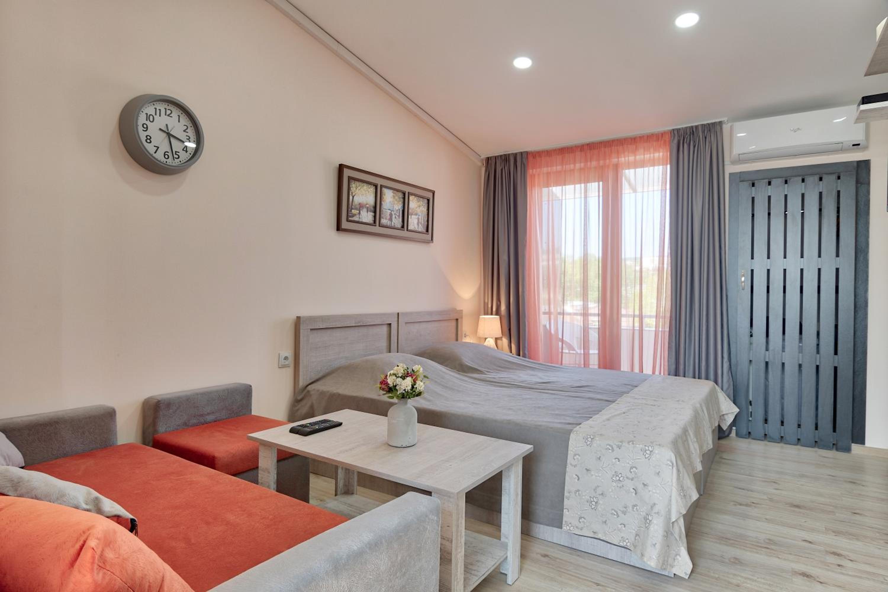 New Tiflis Apartments in the Center of Tbilisi City