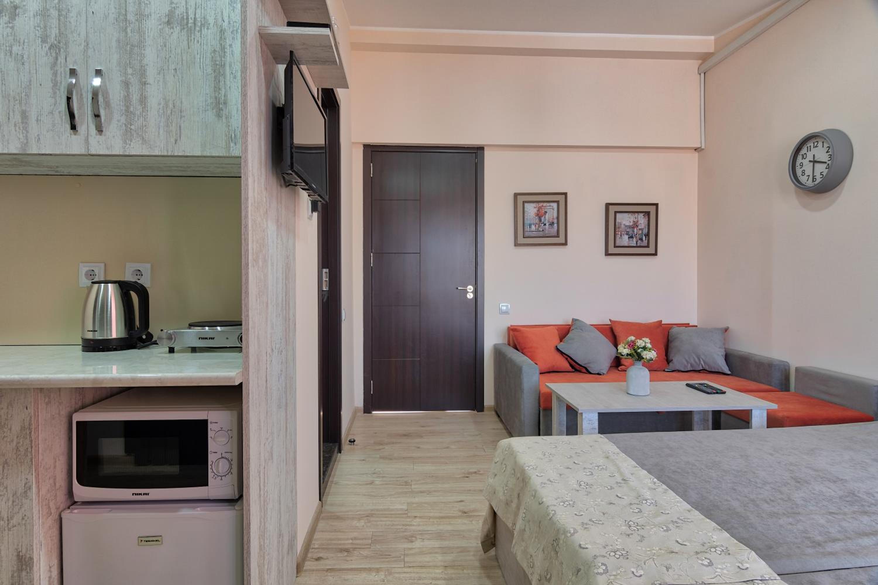 New Tiflis Apartments in the Center of Tbilisi City