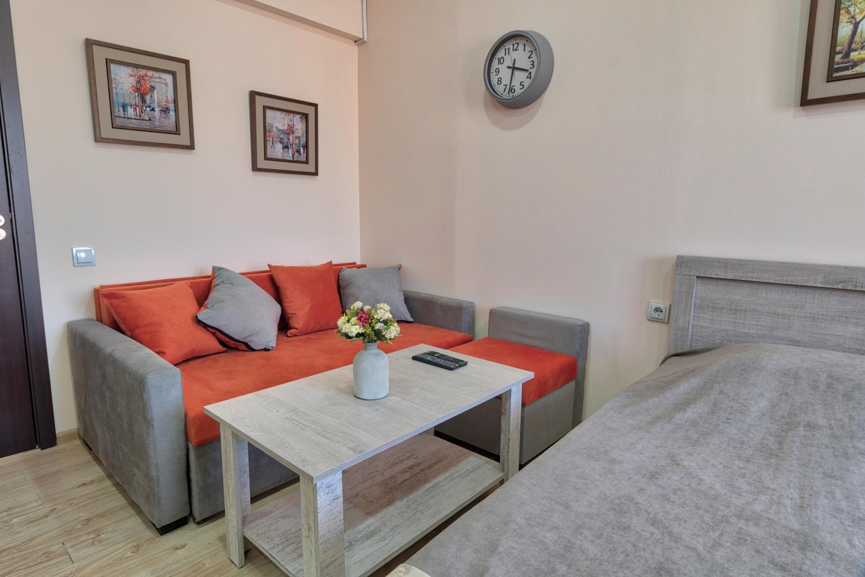 New Tiflis Apartments in the Center of Tbilisi City
