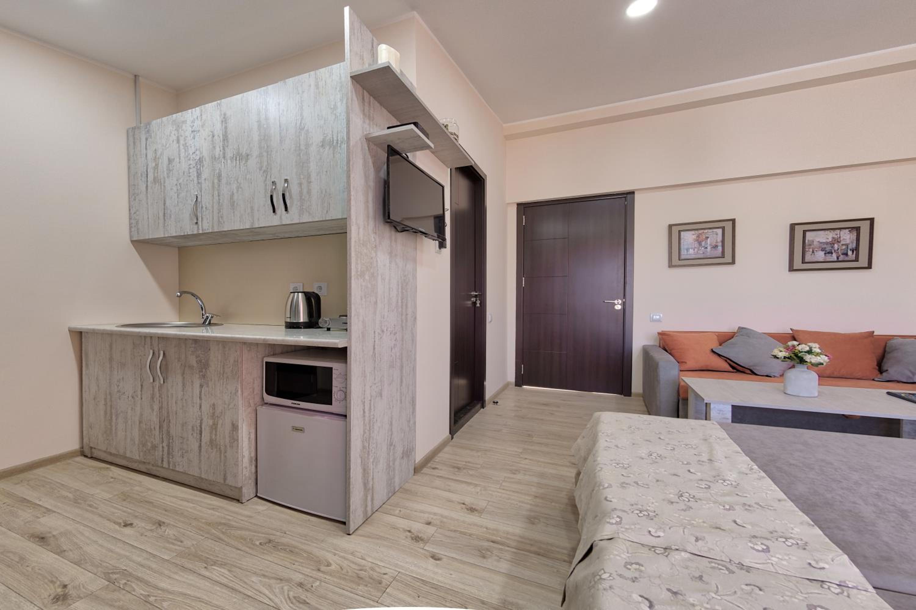 New Tiflis Apartments in the Center of Tbilisi City