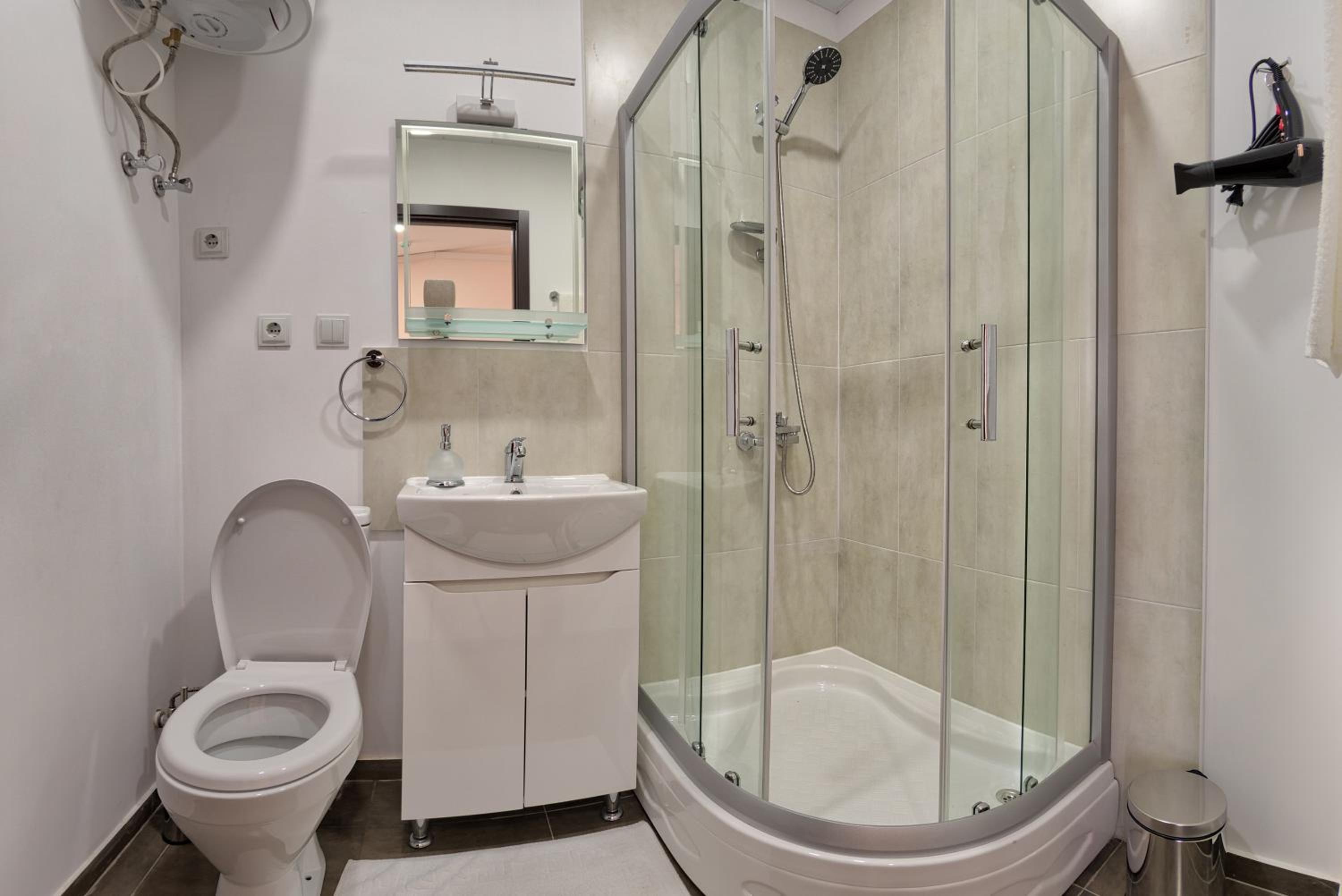 New Tiflis Apartments in the Center of Tbilisi City