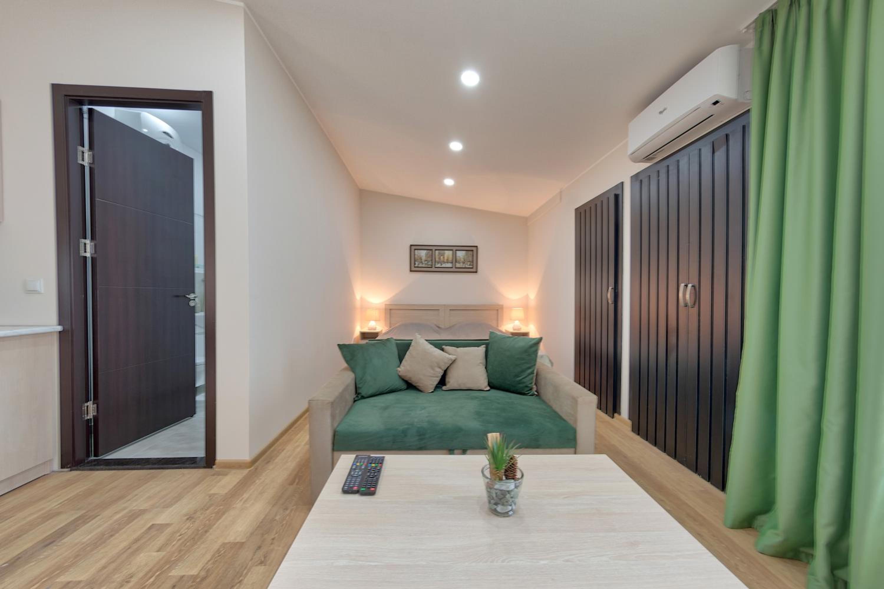 New Tiflis Apartments in the Center of Tbilisi City