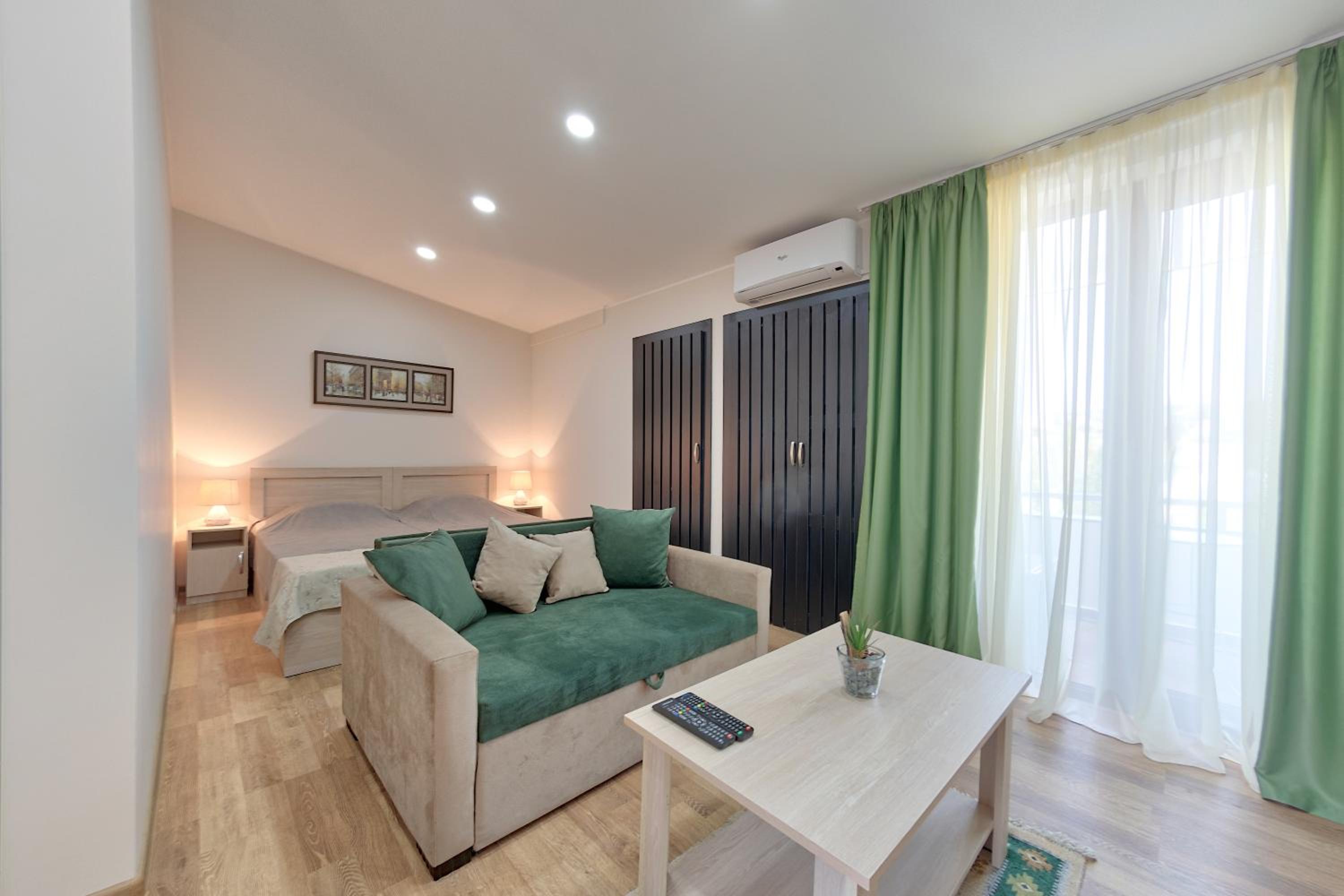 New Tiflis Apartments in the Center of Tbilisi City