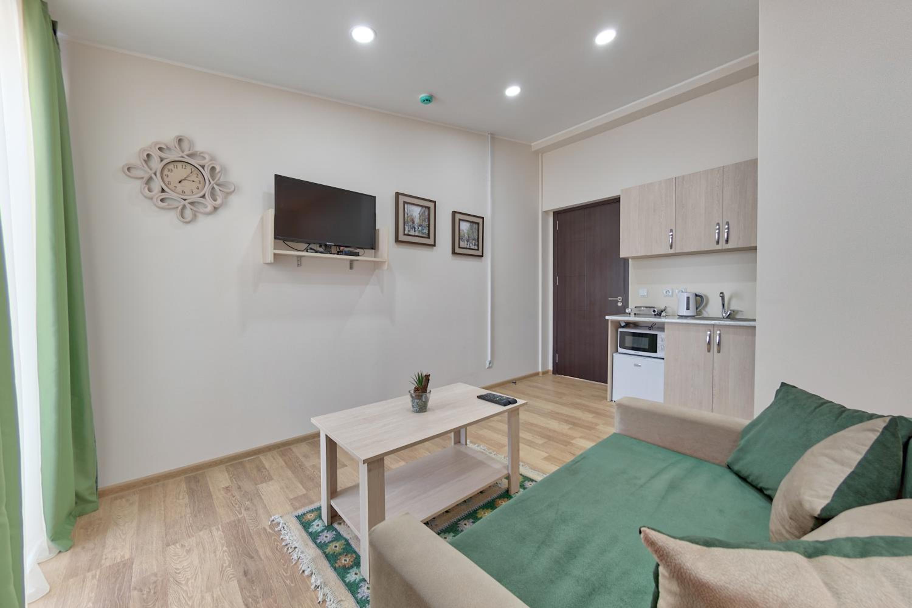 New Tiflis Apartments in the Center of Tbilisi City