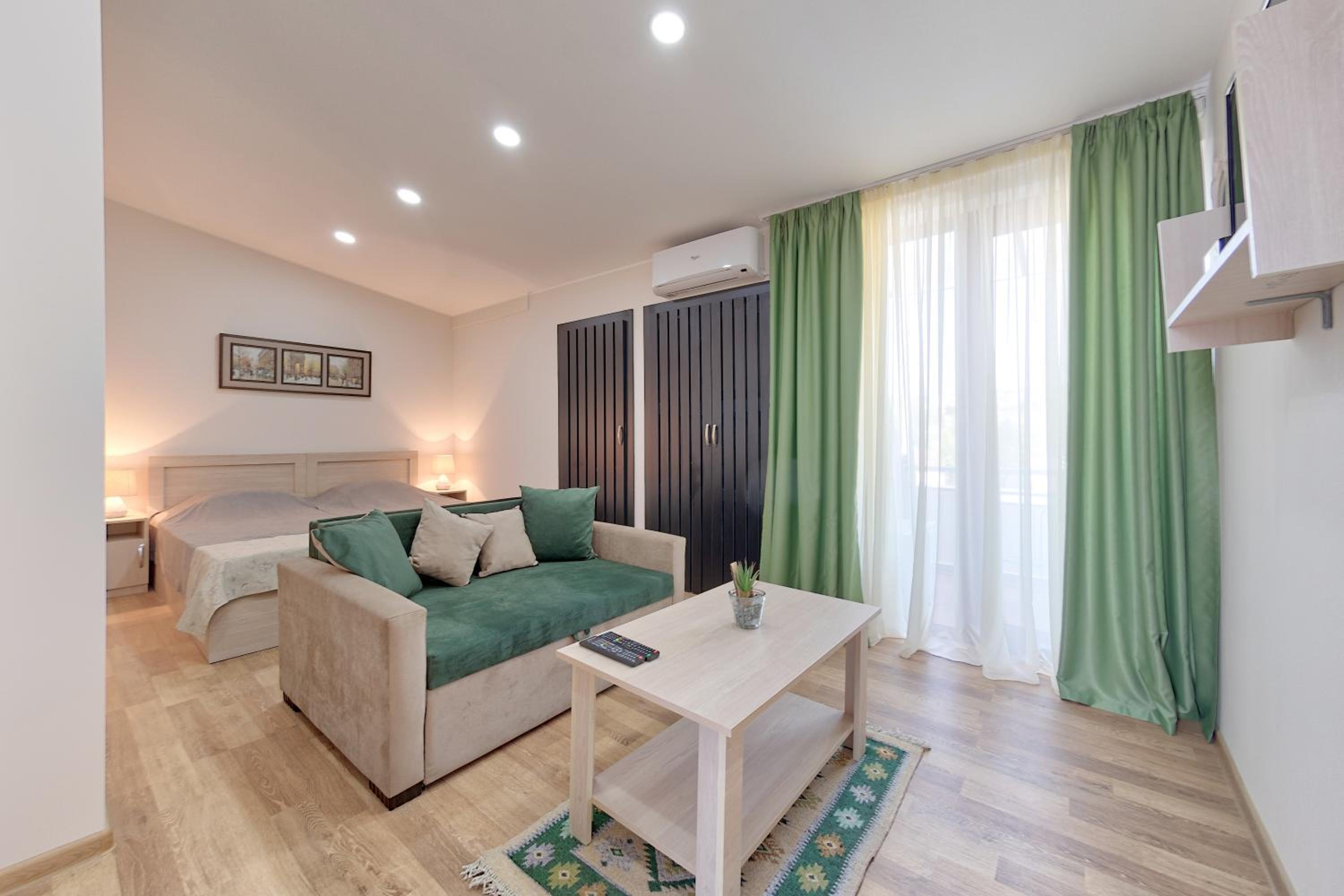 New Tiflis Apartments in the Center of Tbilisi City