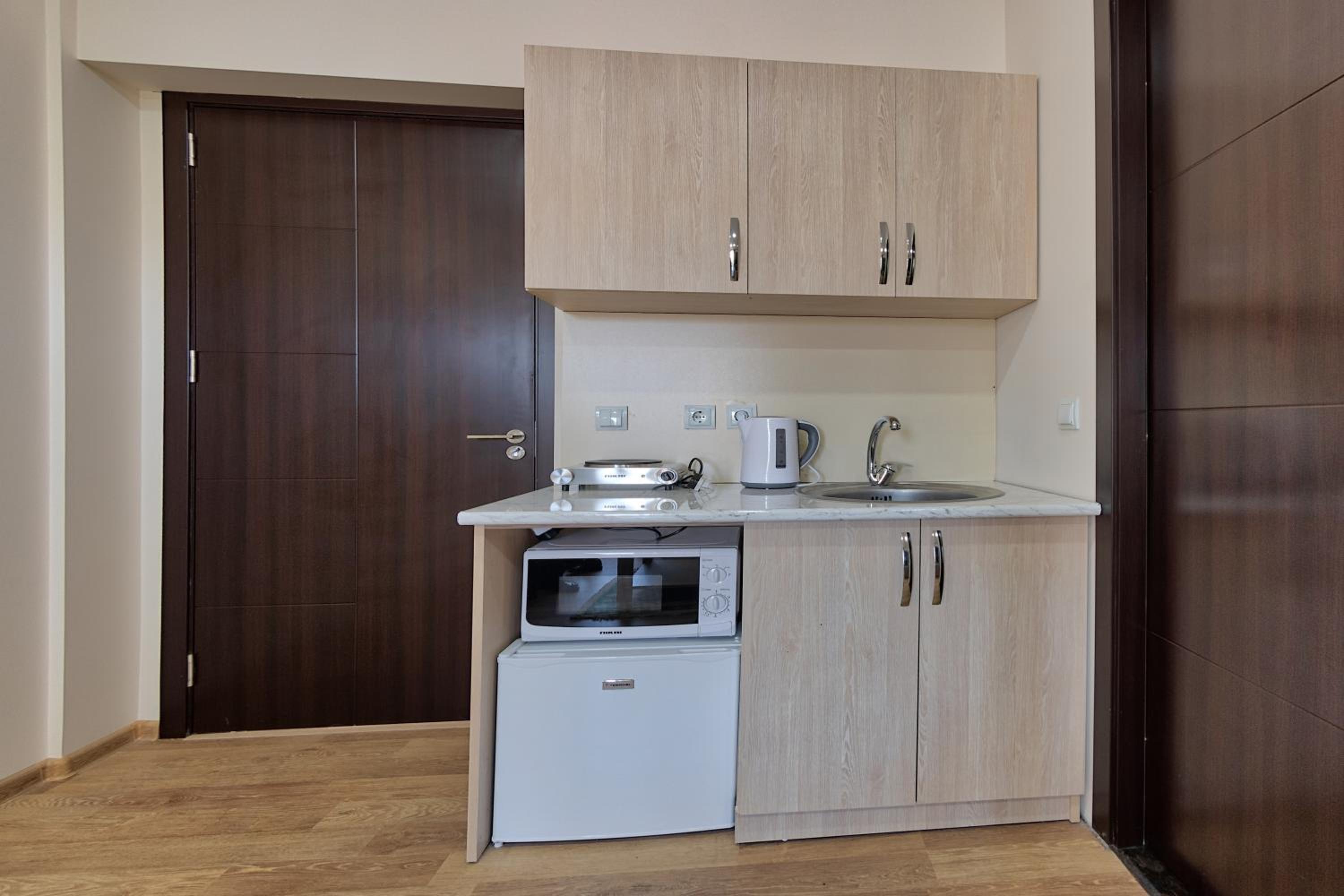New Tiflis Apartments in the Center of Tbilisi City