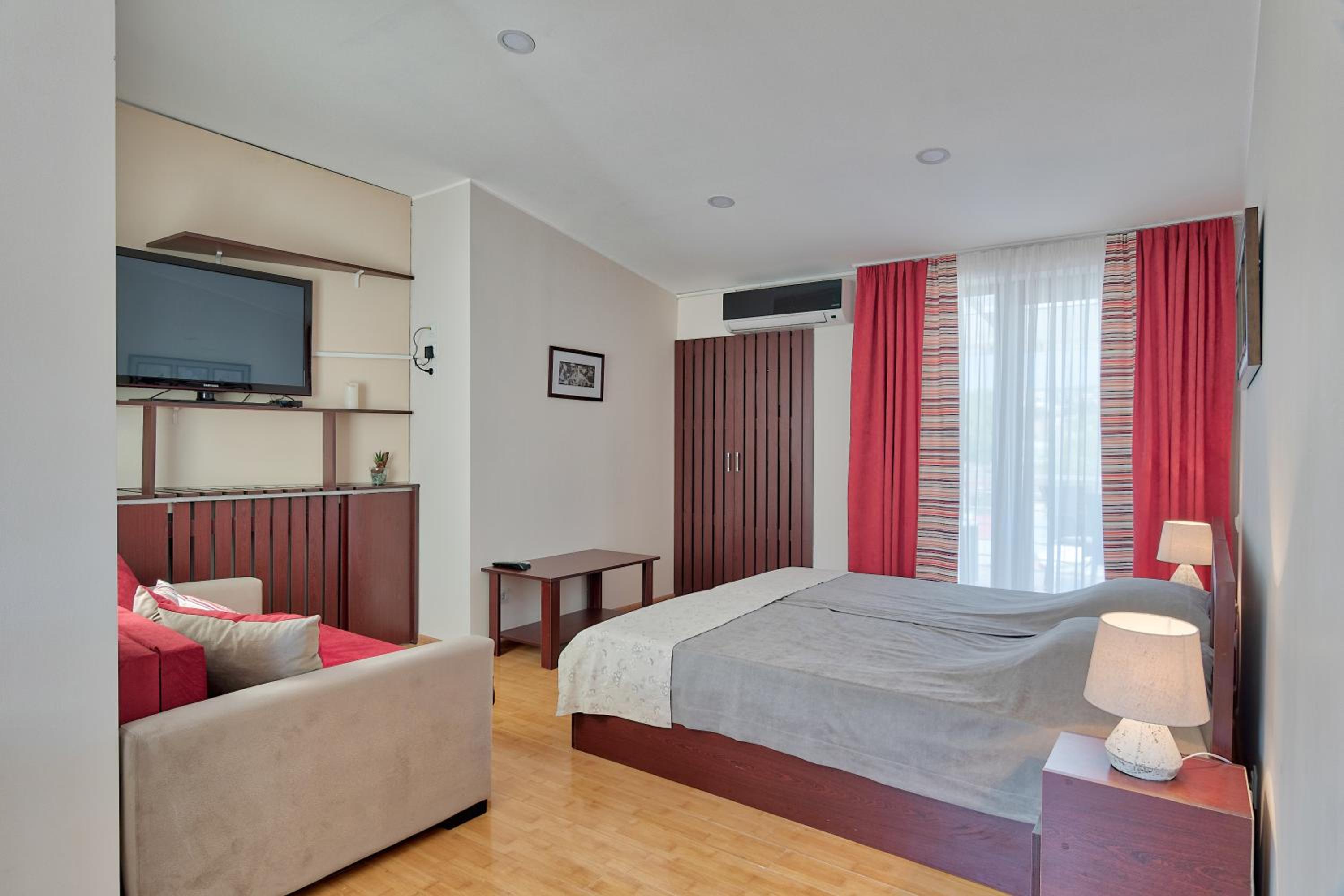 New Tiflis Apartments in the Center of Tbilisi City