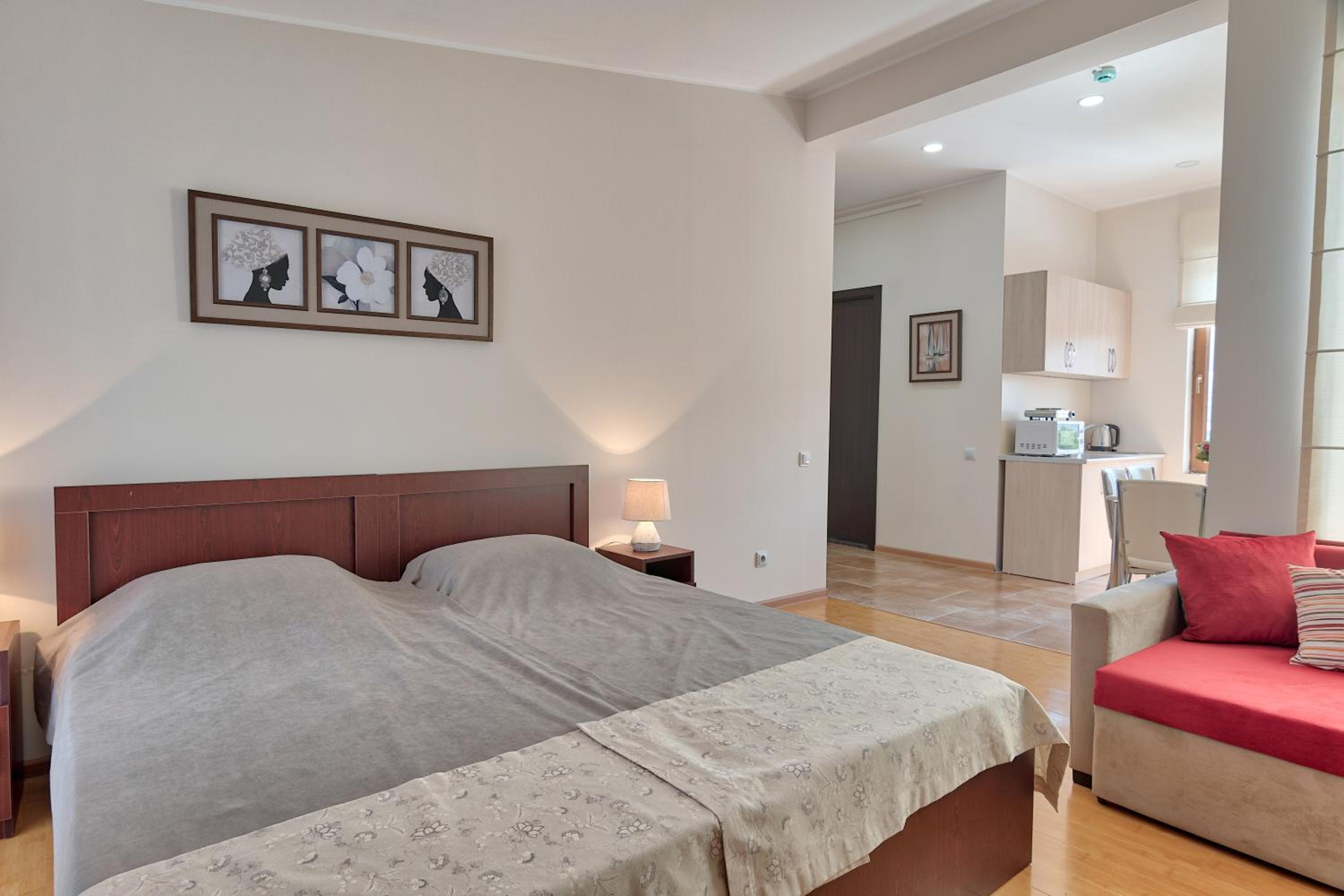 New Tiflis Apartments in the Center of Tbilisi City