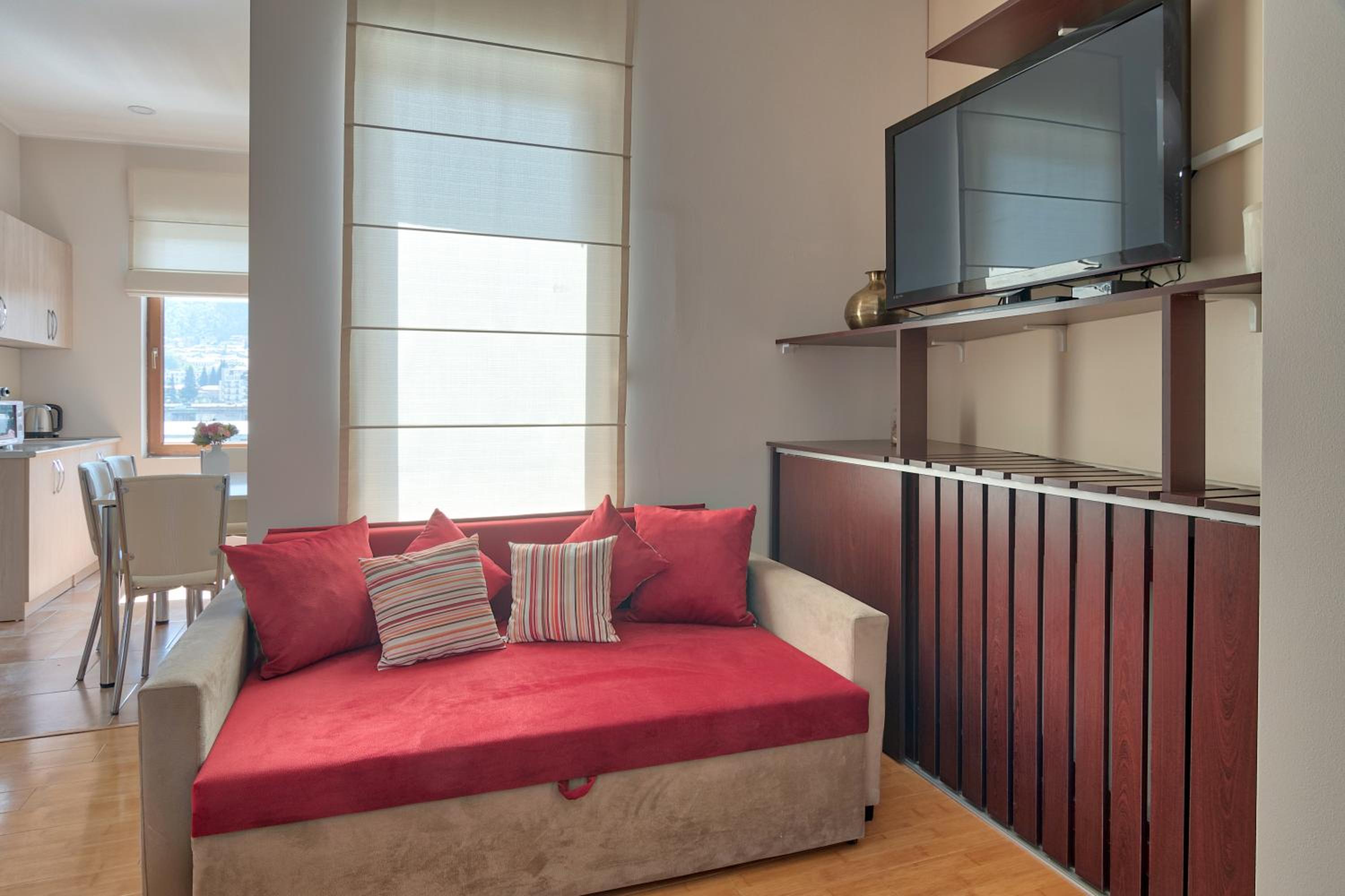 New Tiflis Apartments in the Center of Tbilisi City